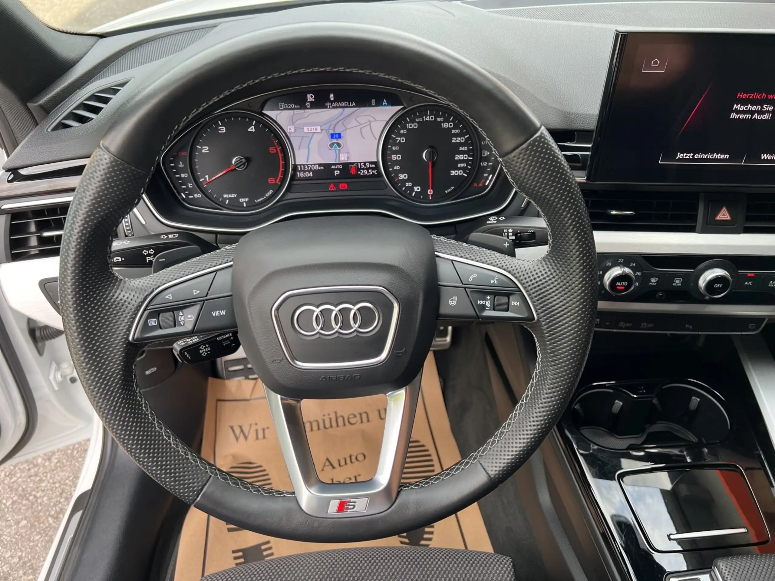 Audi - A4