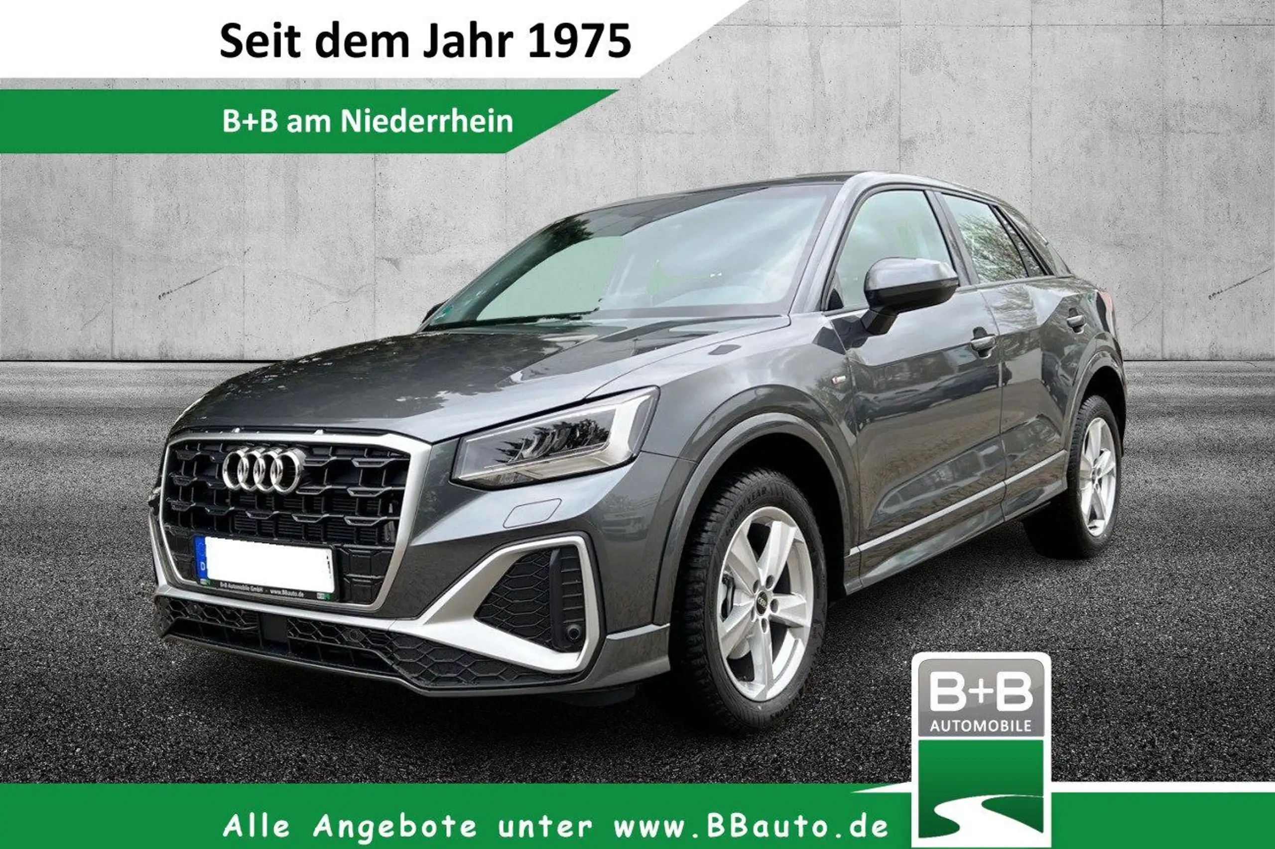 Audi Q2 2023