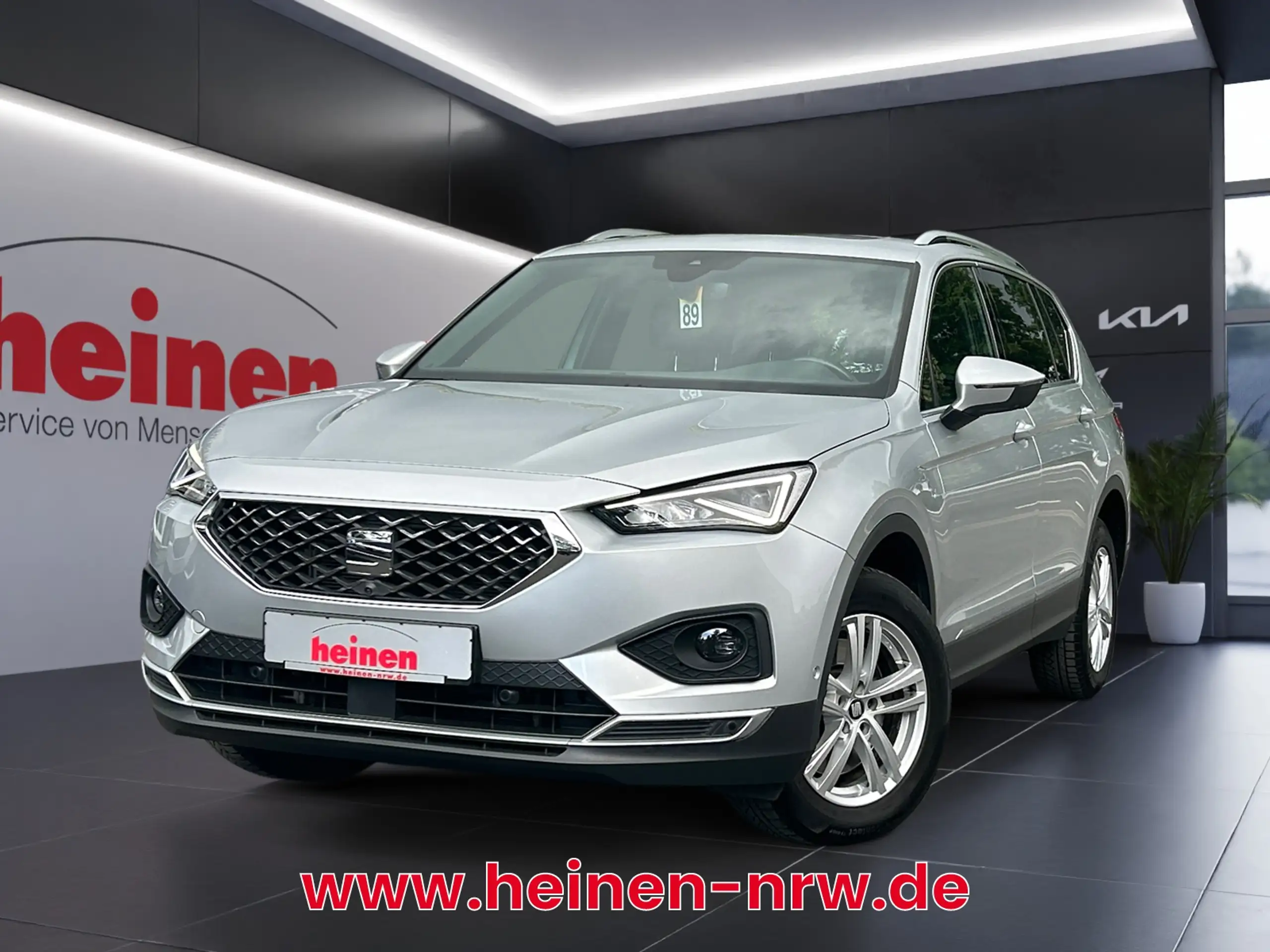 SEAT - Tarraco