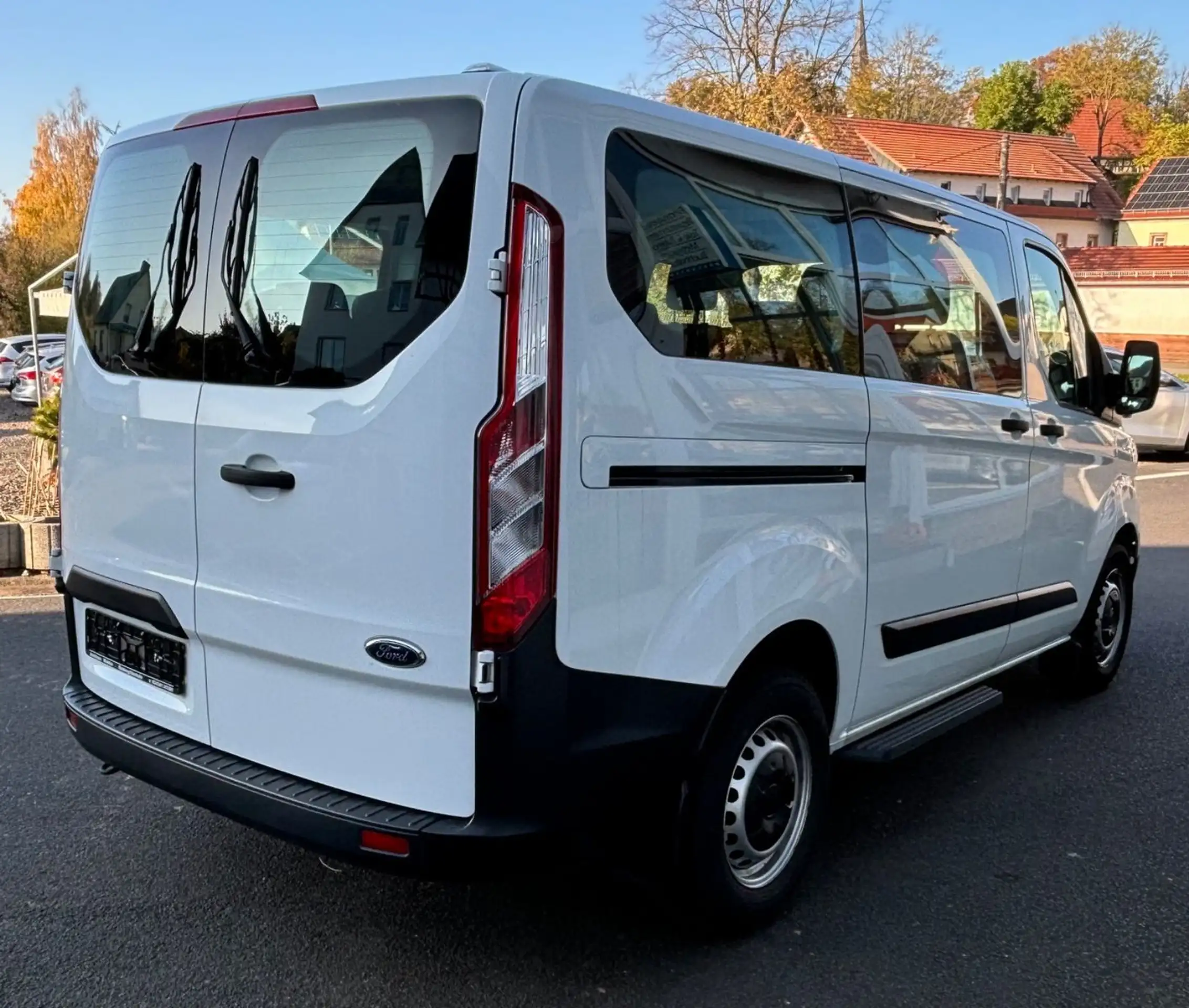 Ford - Transit Custom