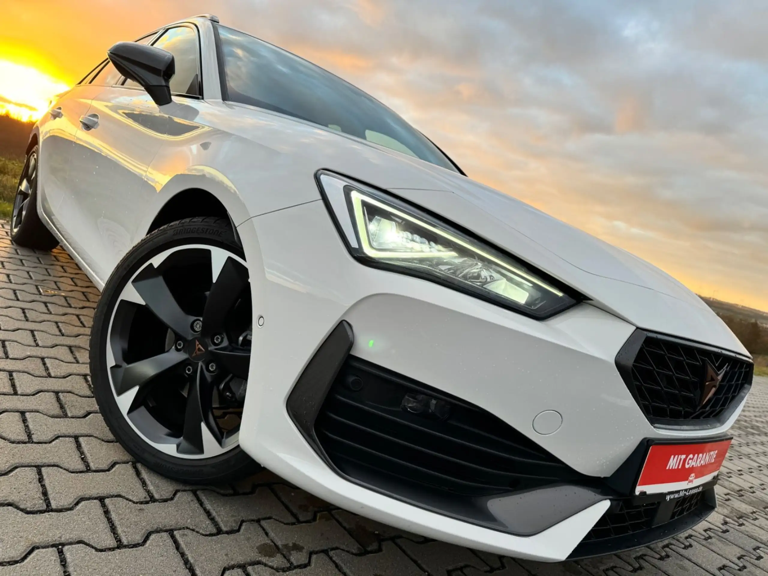 CUPRA Leon 2023