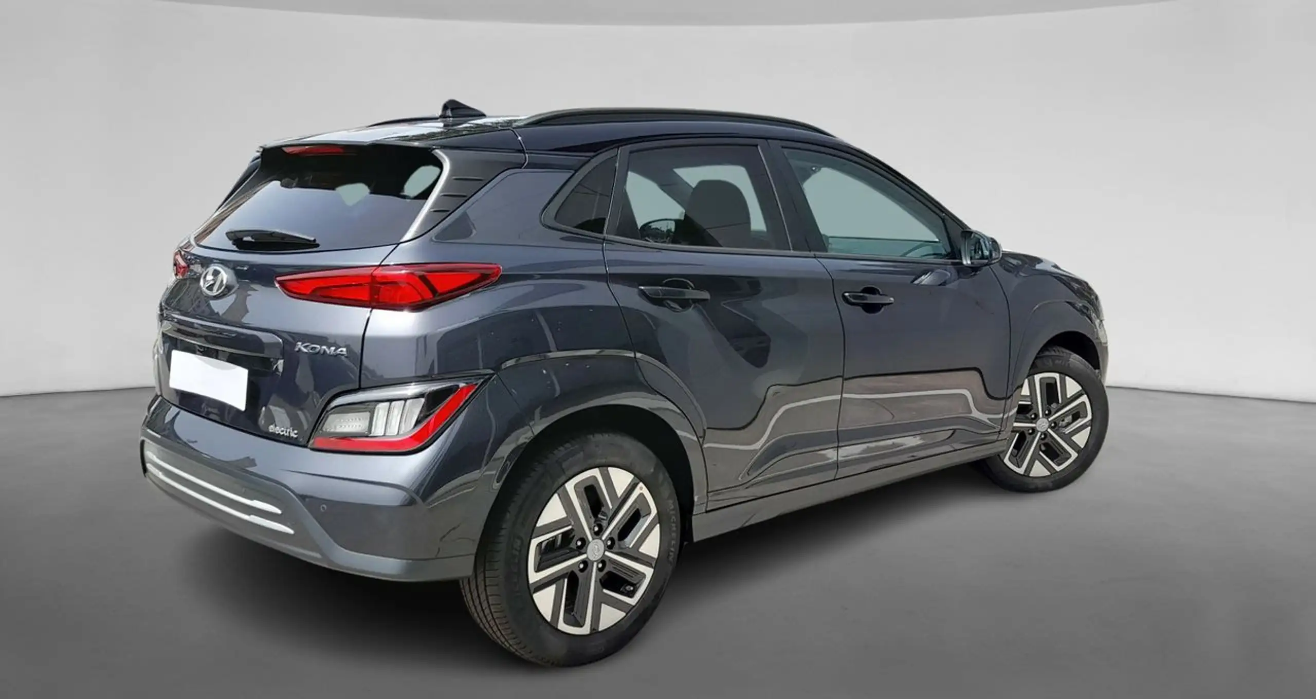 Hyundai - KONA