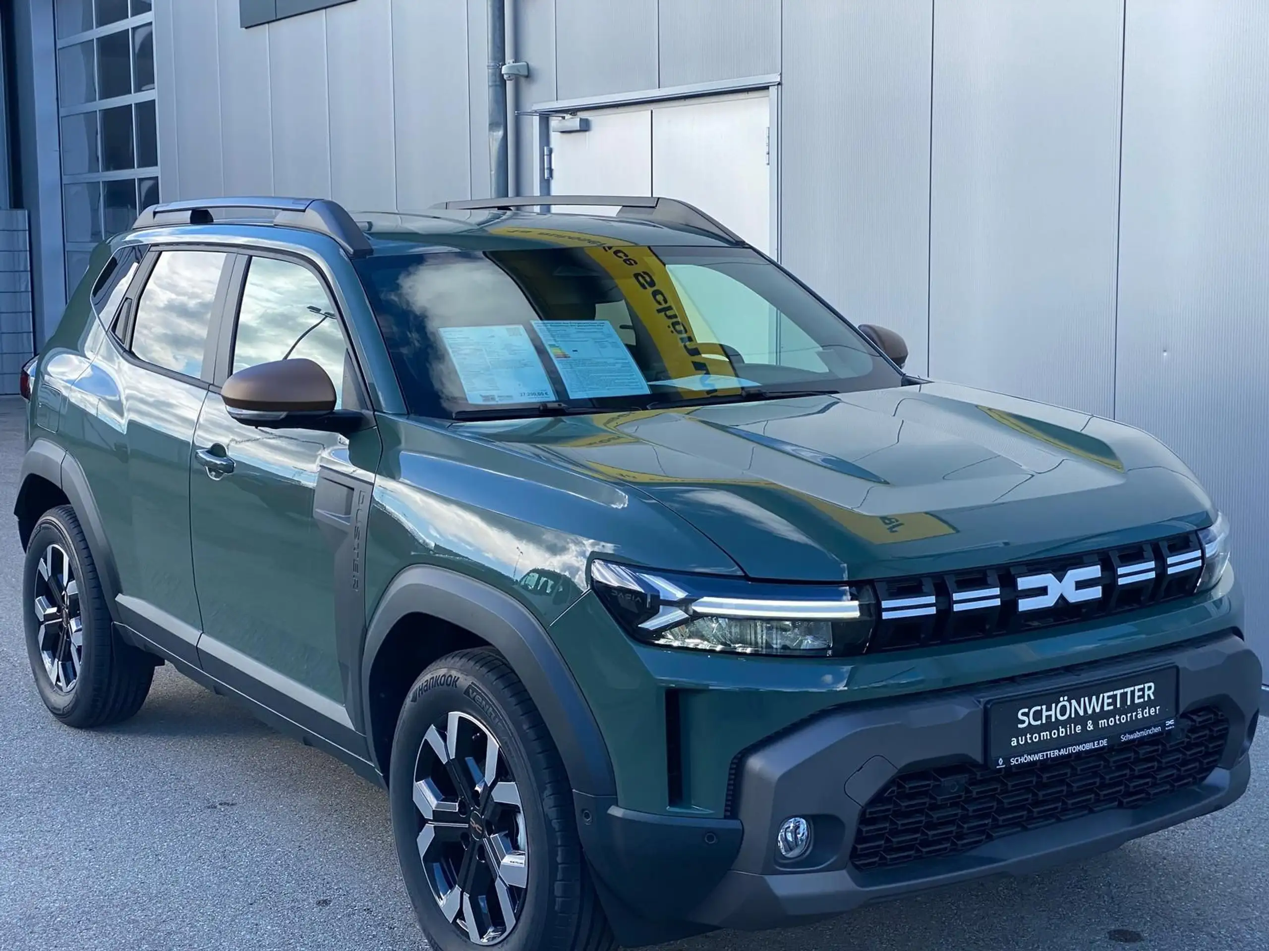 Dacia Duster 2024