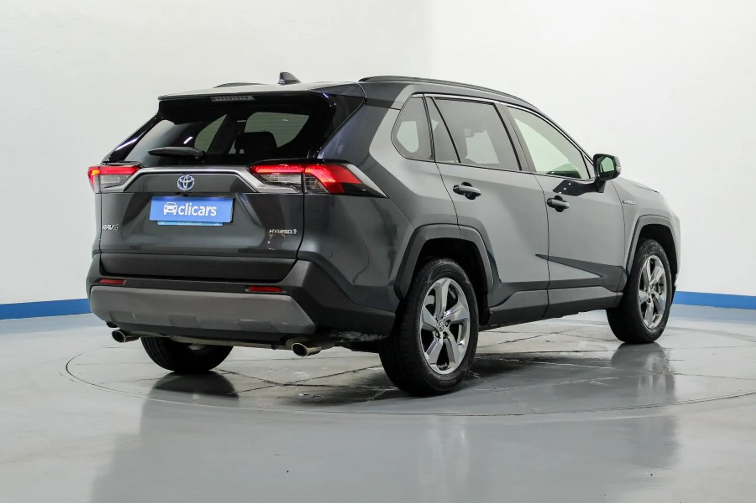 Toyota - RAV 4