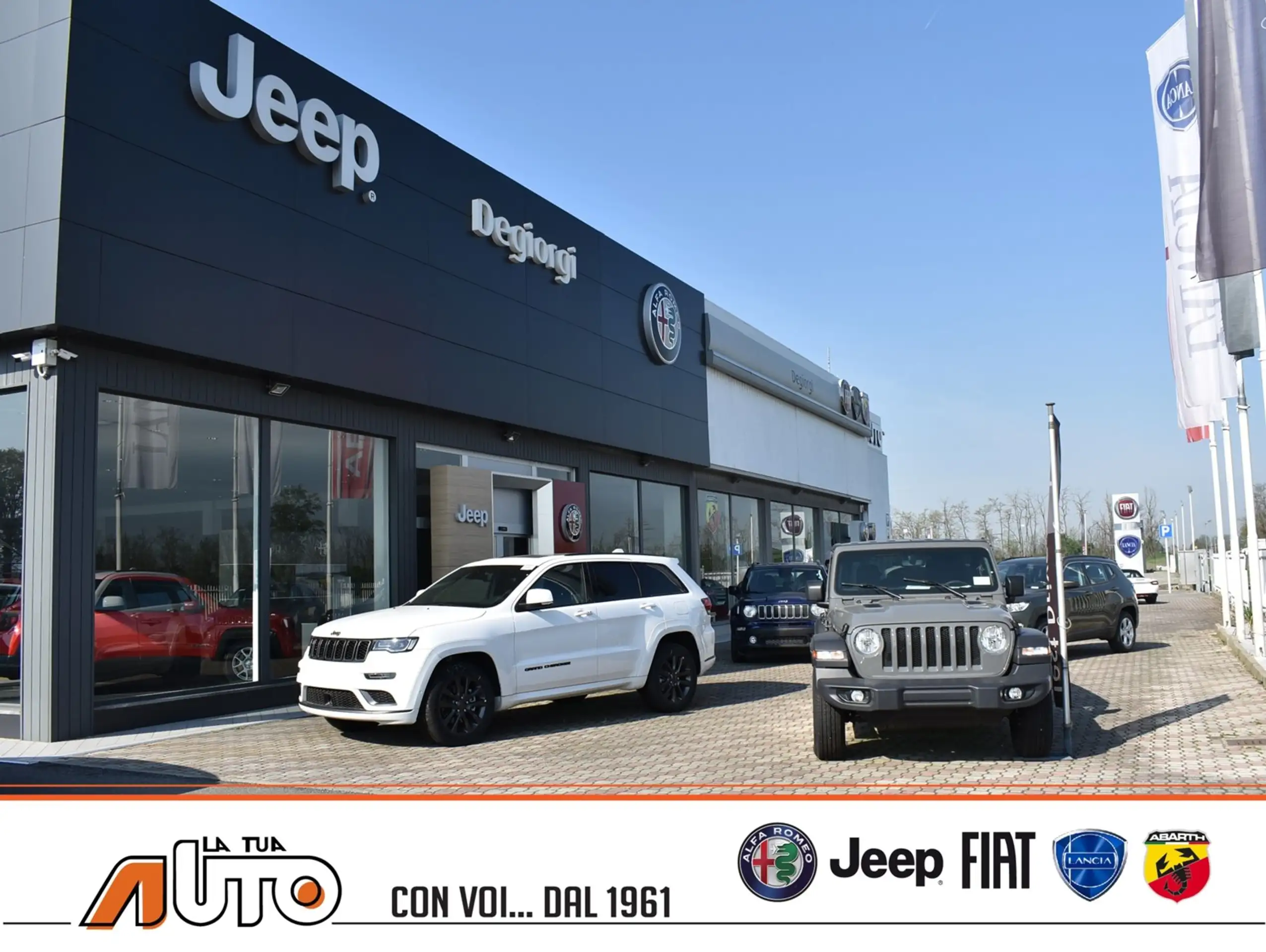 Jeep - Compass