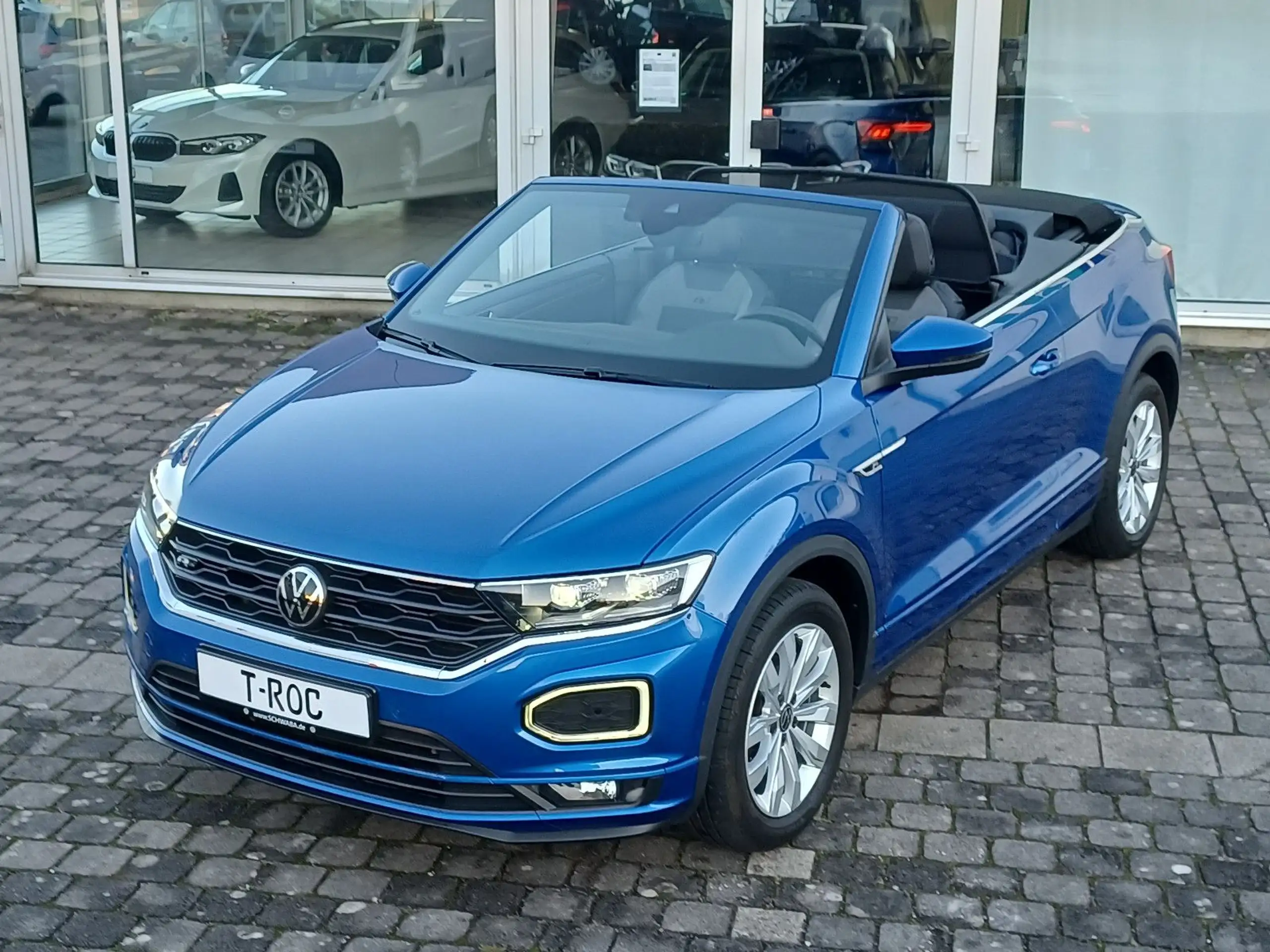 Volkswagen T-Roc 2022