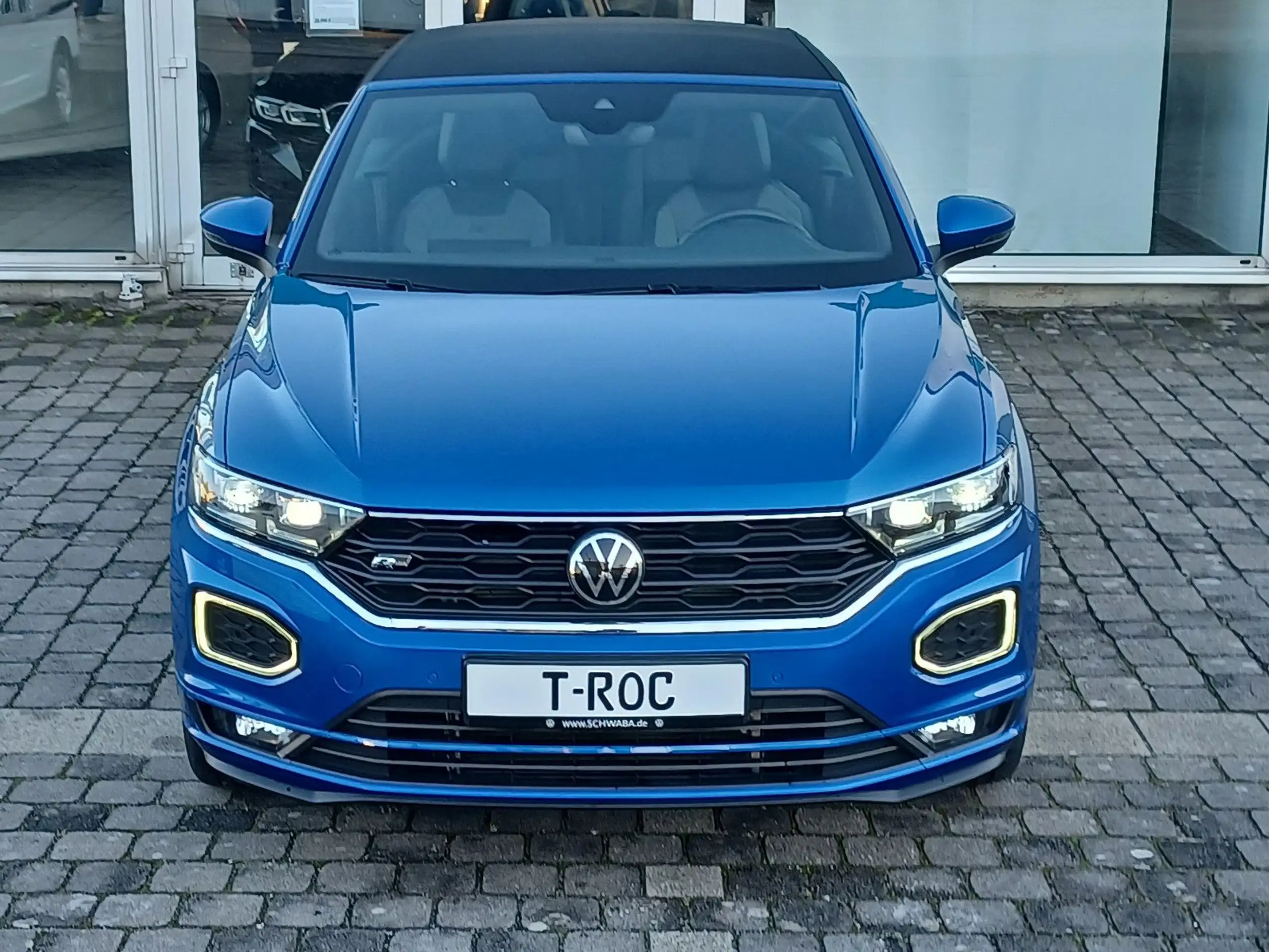 Volkswagen - T-Roc