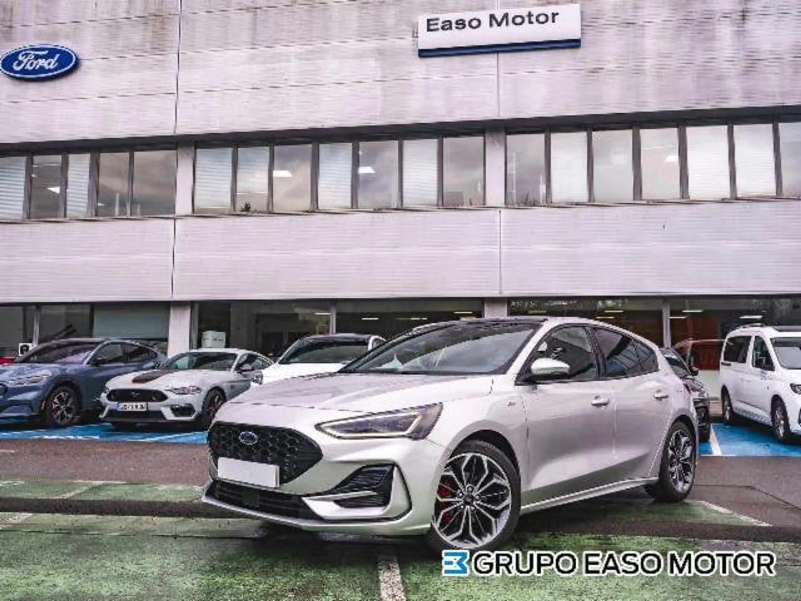 Ford Focus 2023