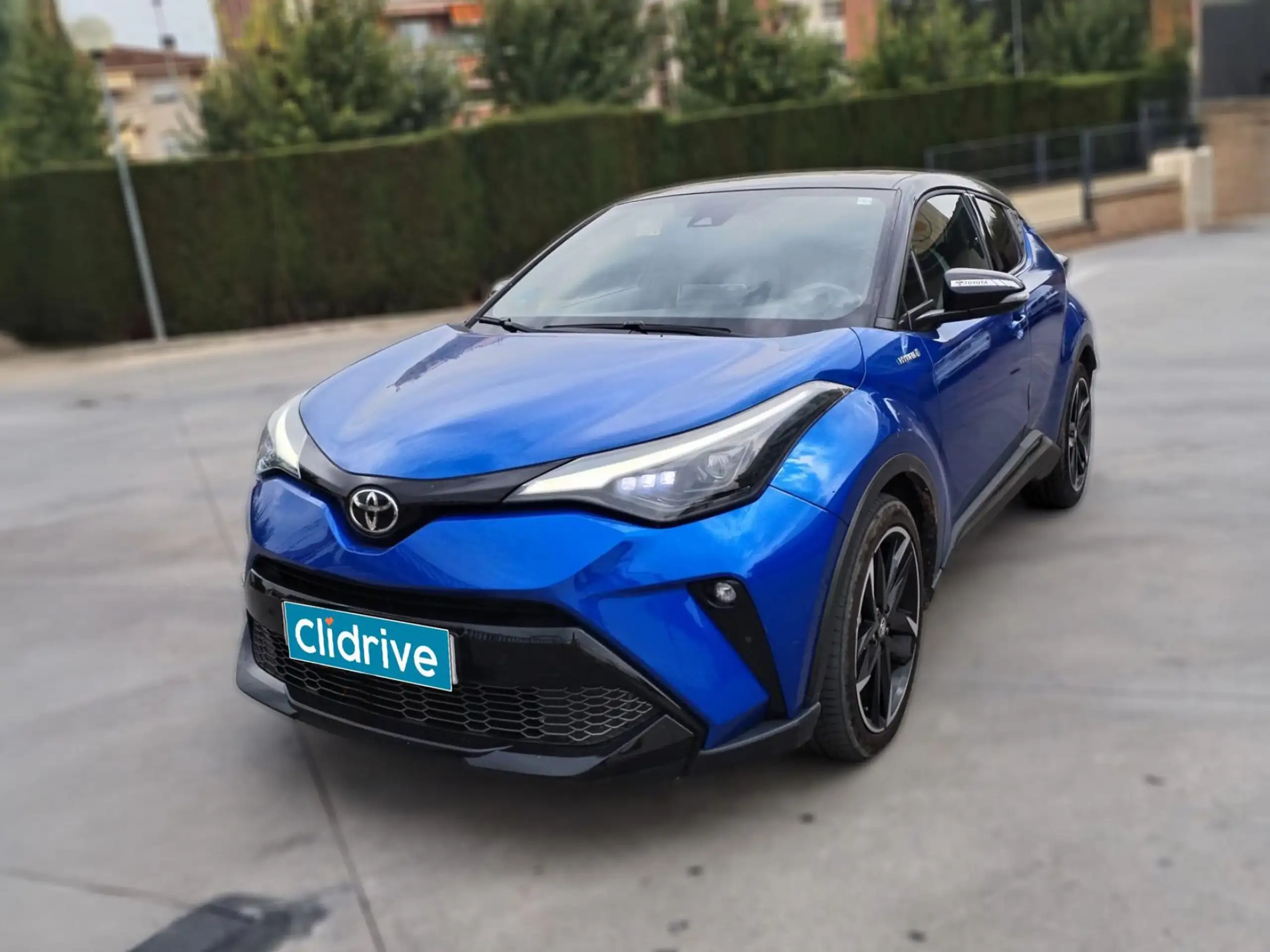 Toyota - C-HR