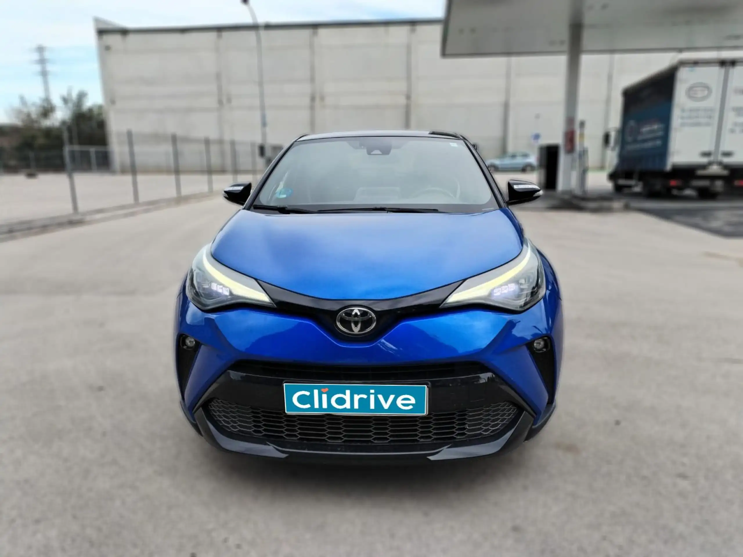 Toyota - C-HR