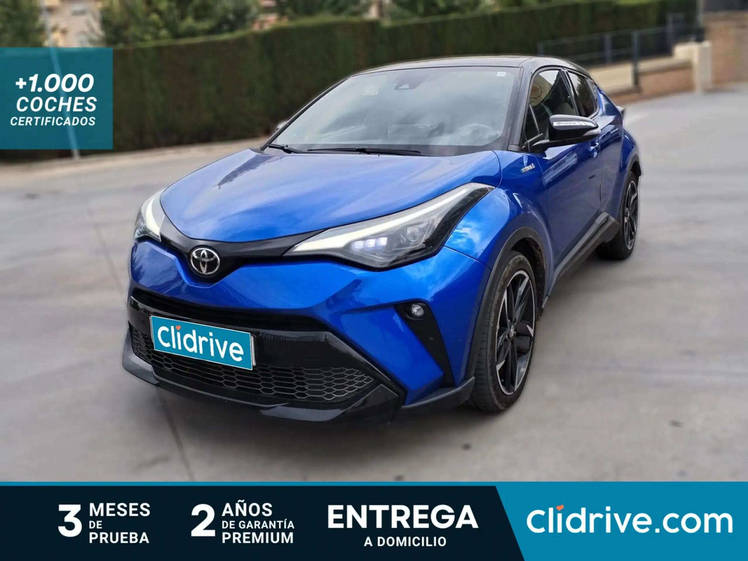 Toyota - C-HR