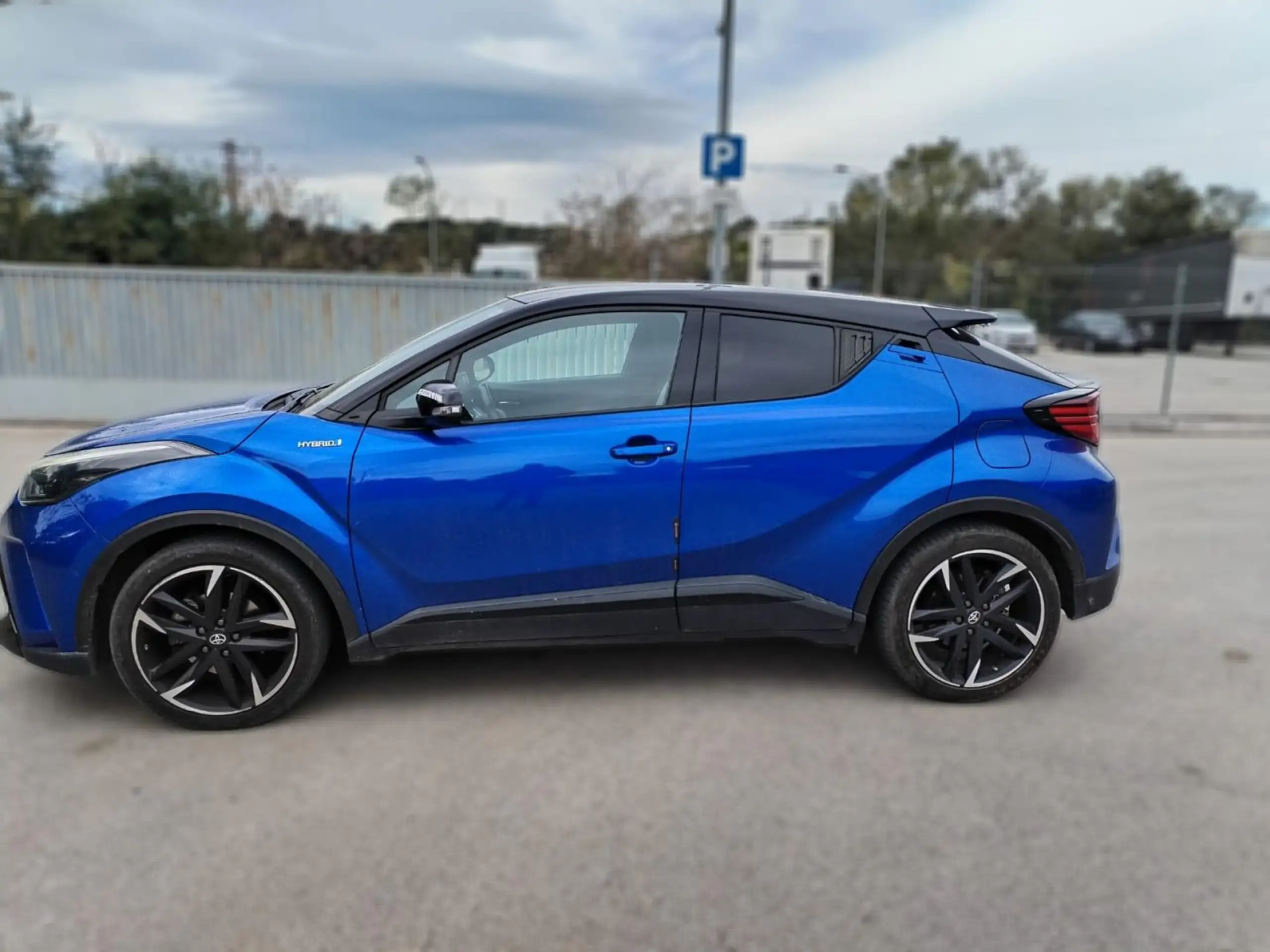 Toyota - C-HR