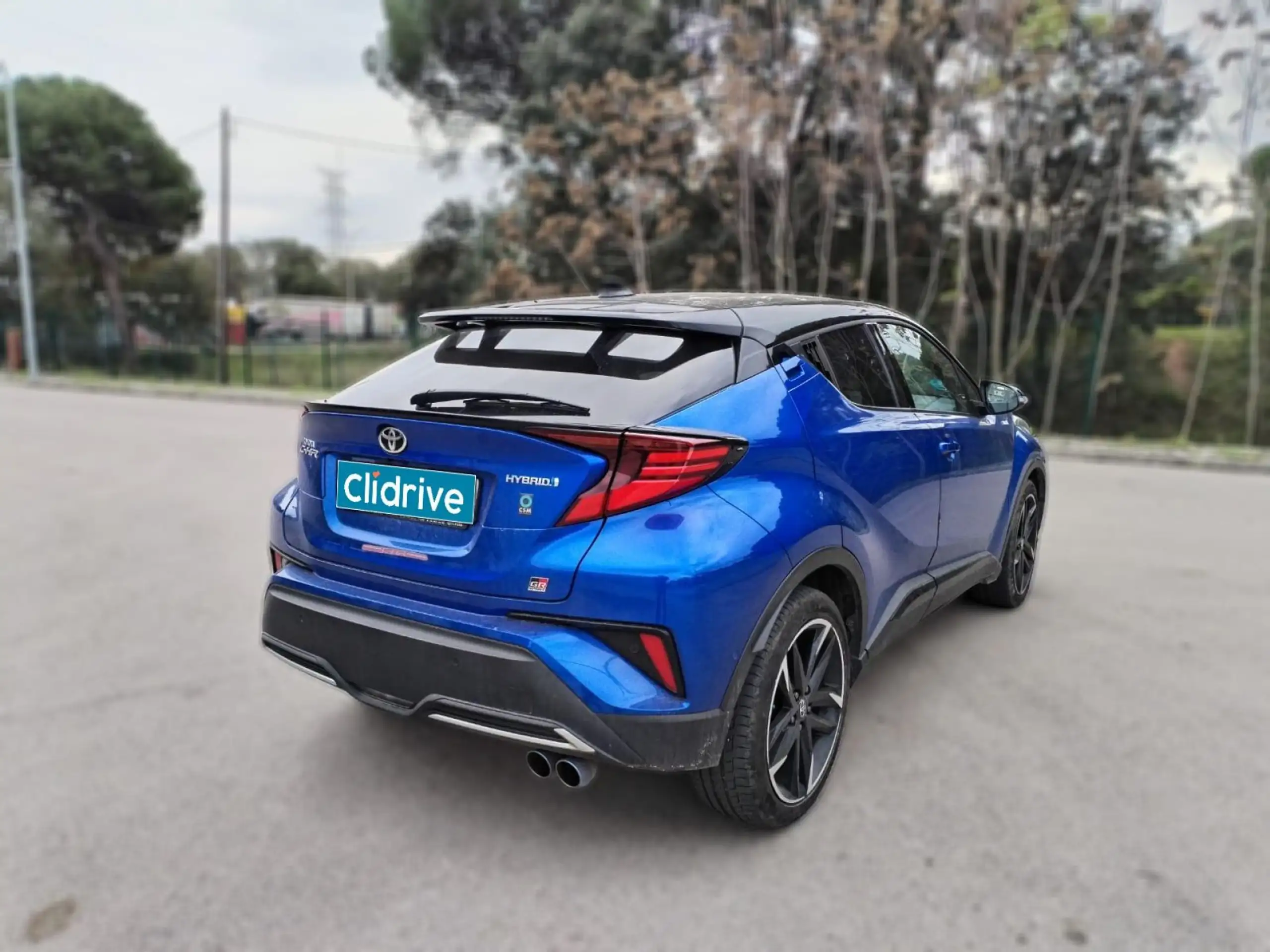 Toyota - C-HR