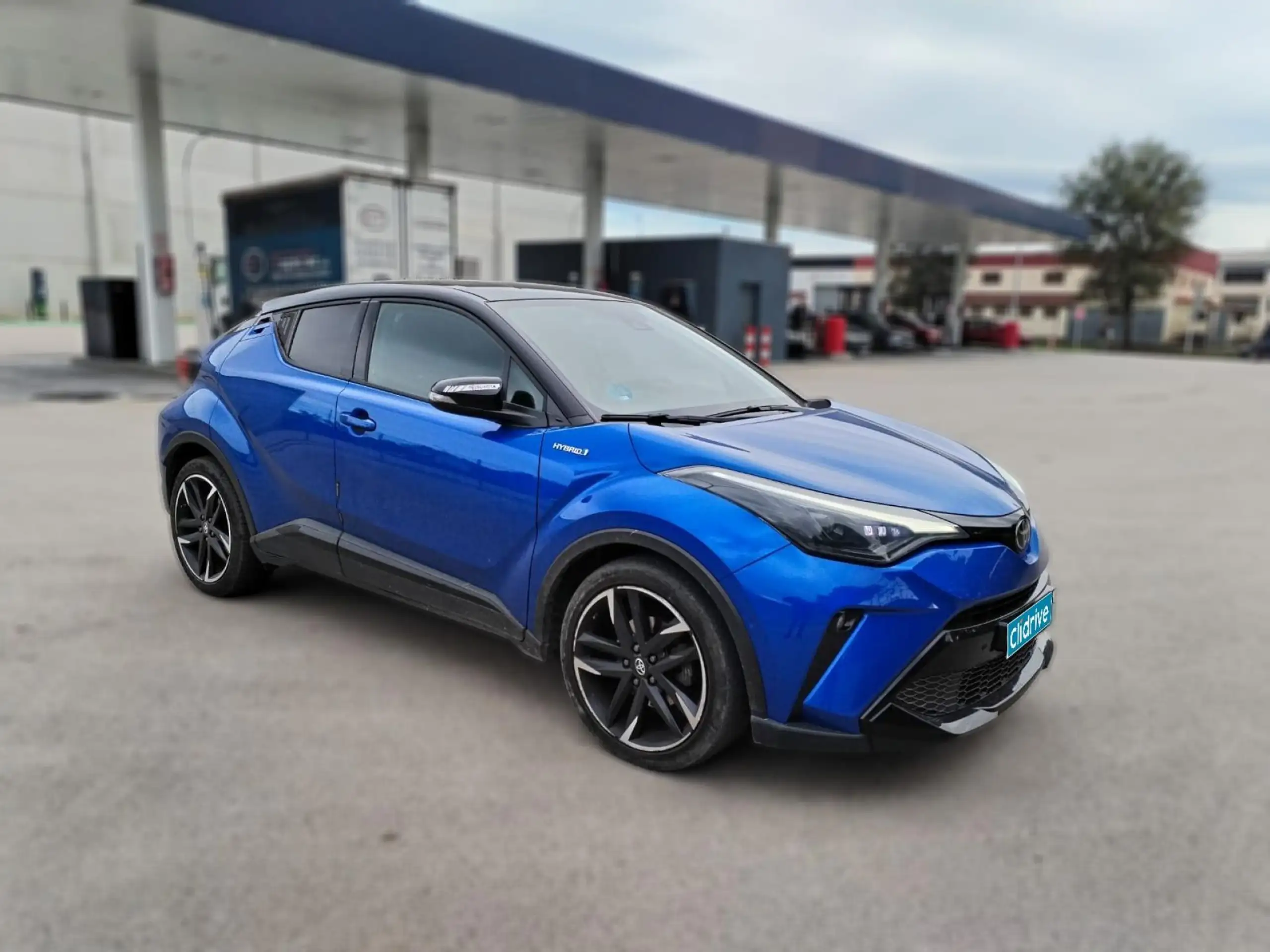 Toyota - C-HR