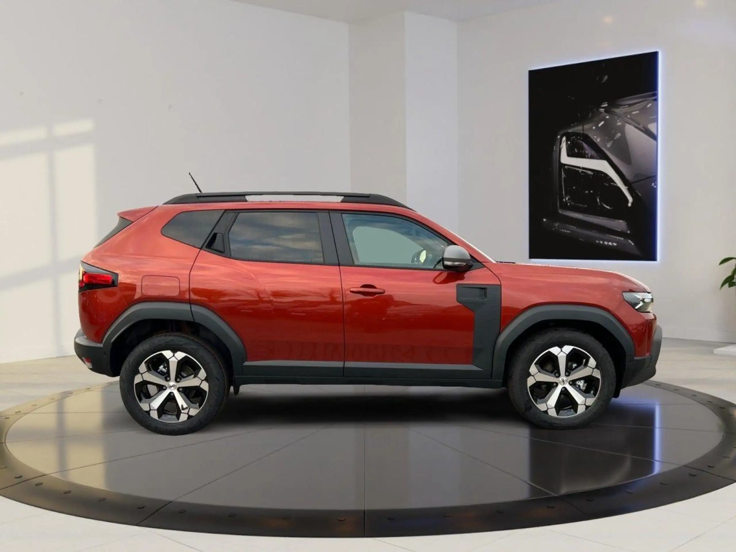 Dacia Duster 2024