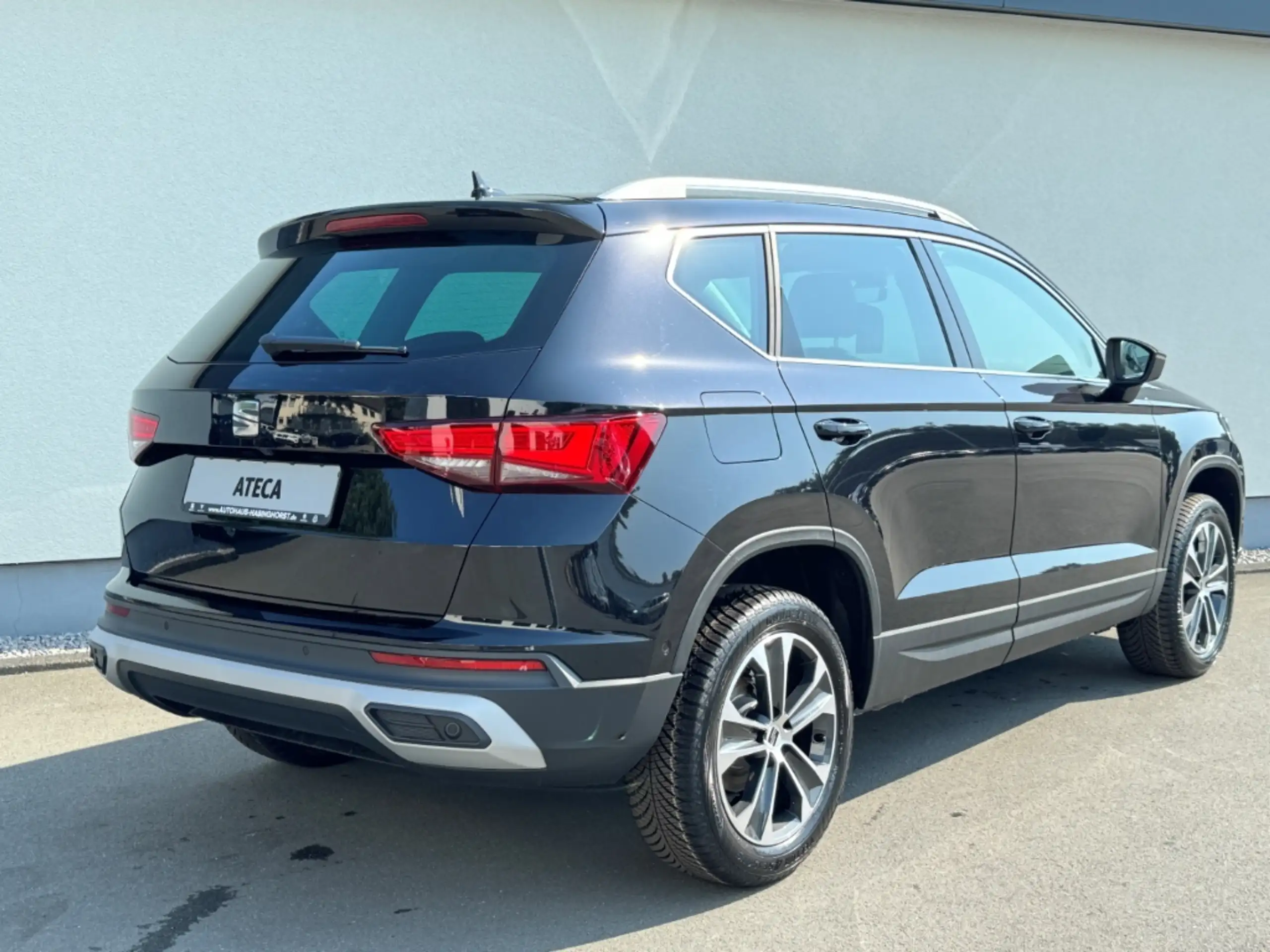 SEAT - Ateca