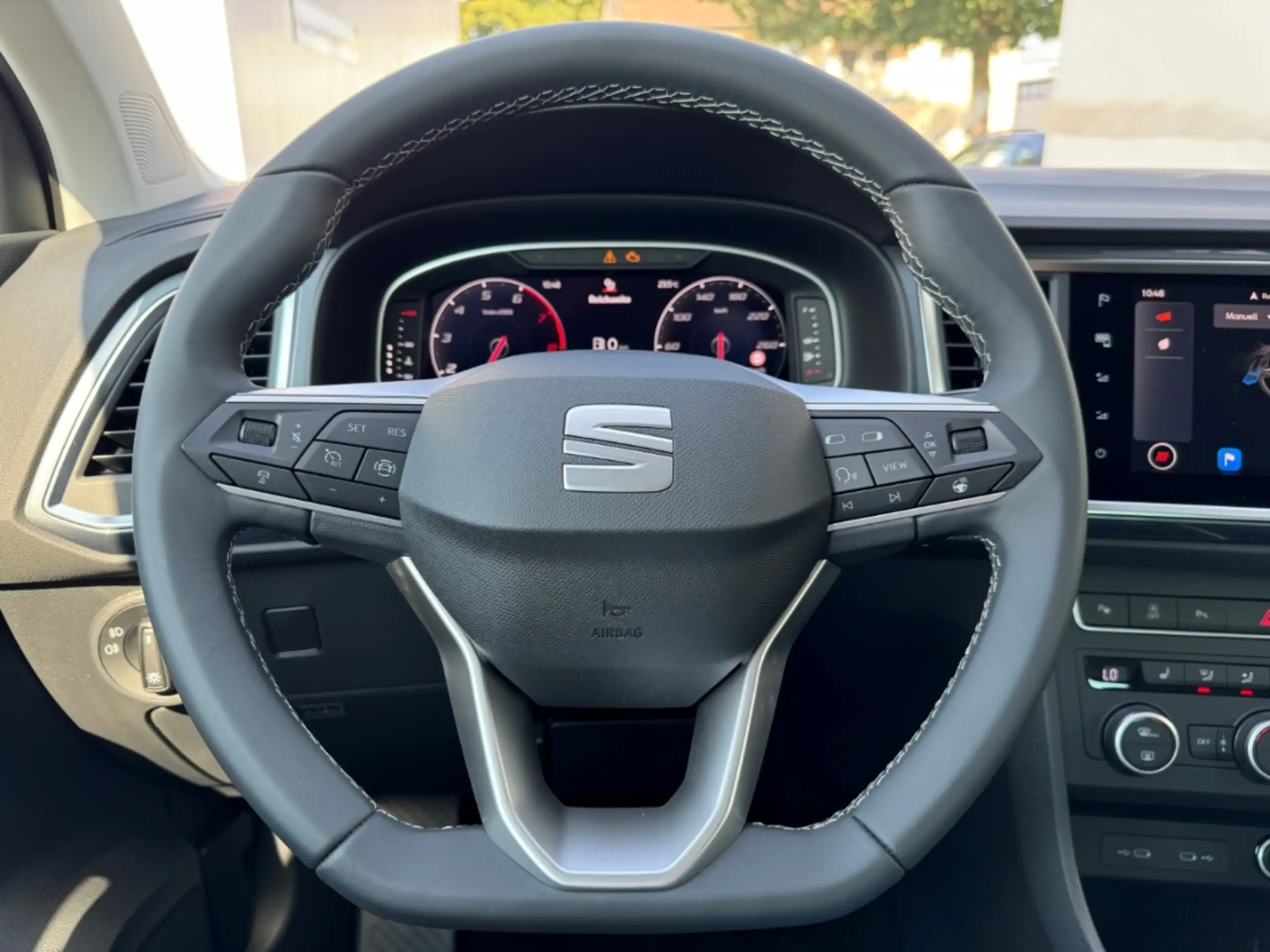 SEAT - Ateca