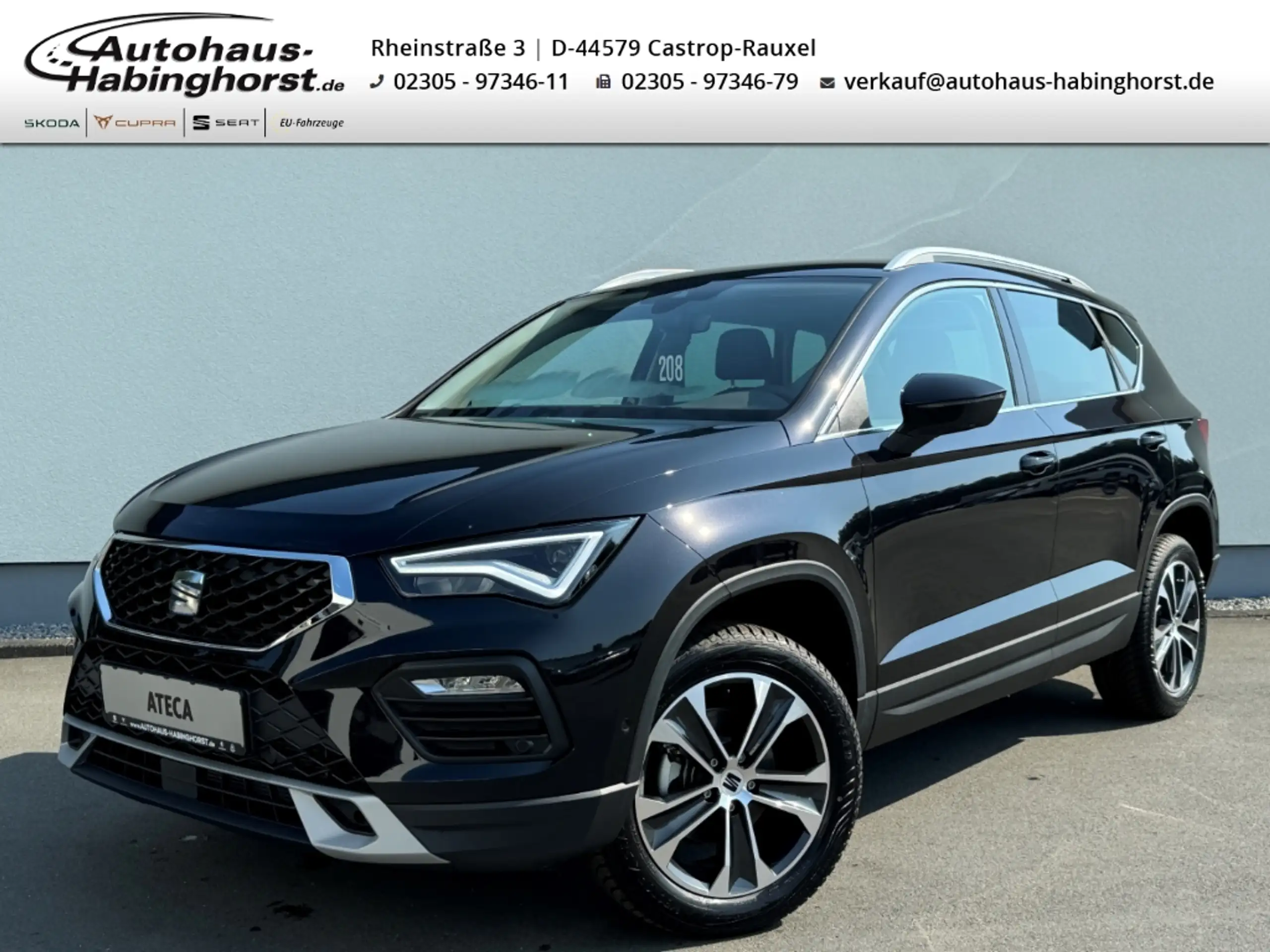 SEAT - Ateca