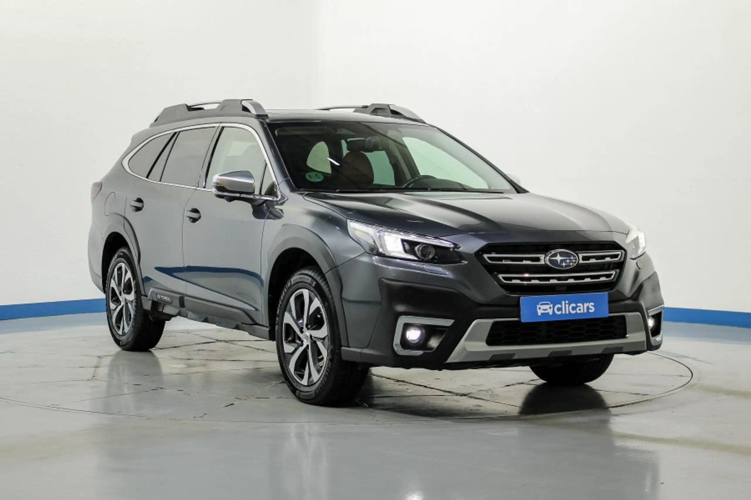 Subaru - OUTBACK