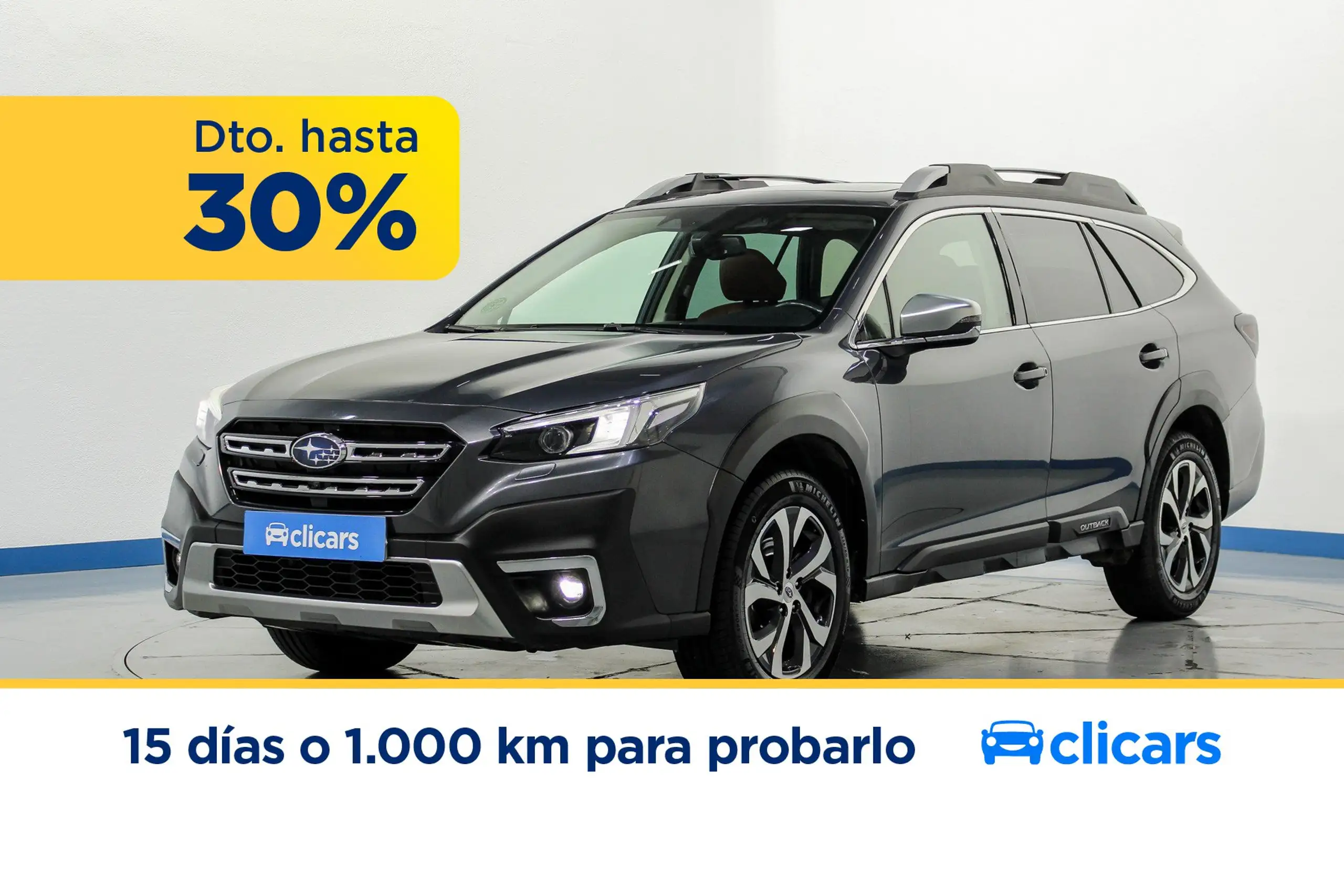 Subaru - OUTBACK