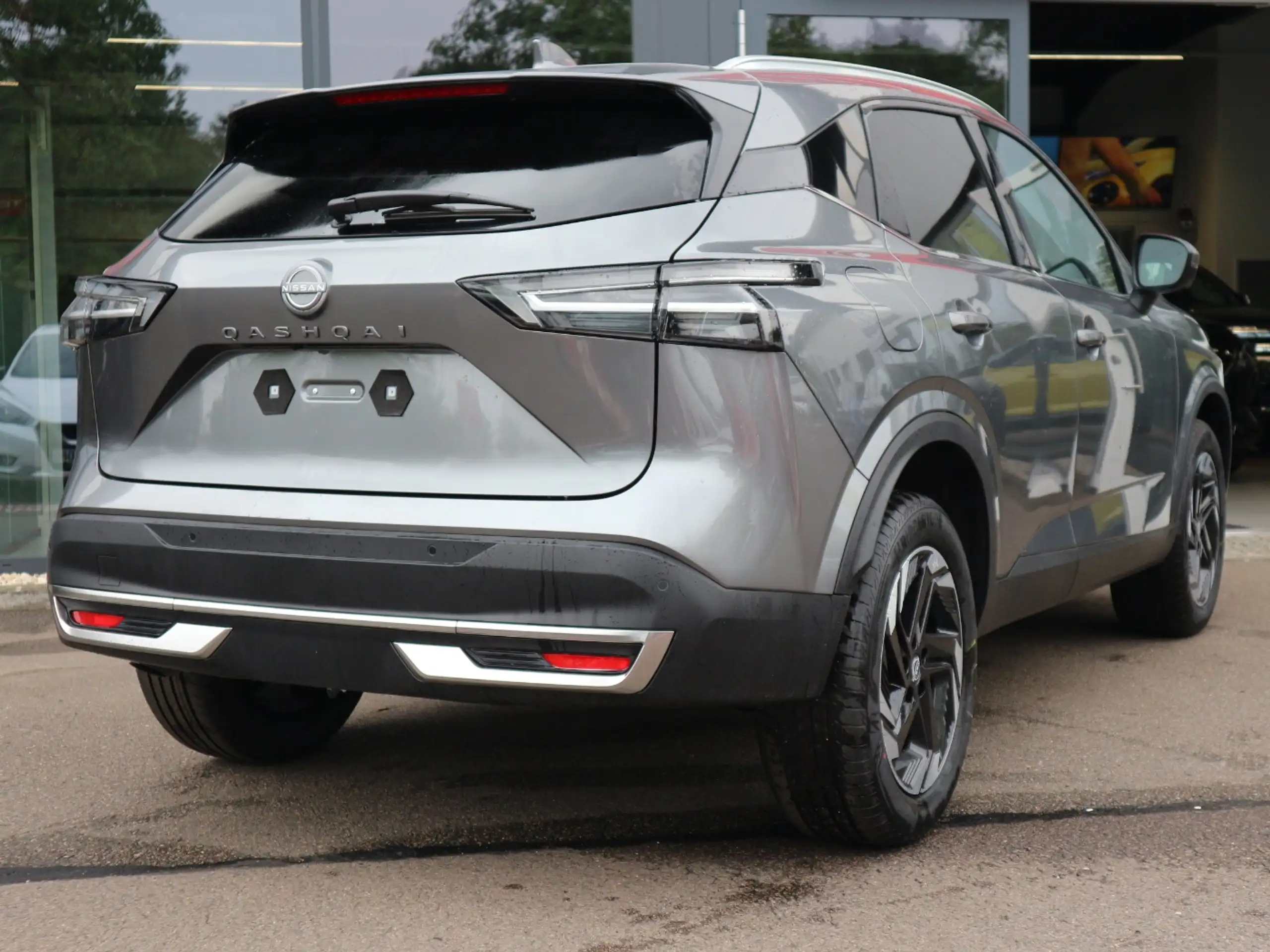 Nissan - Qashqai