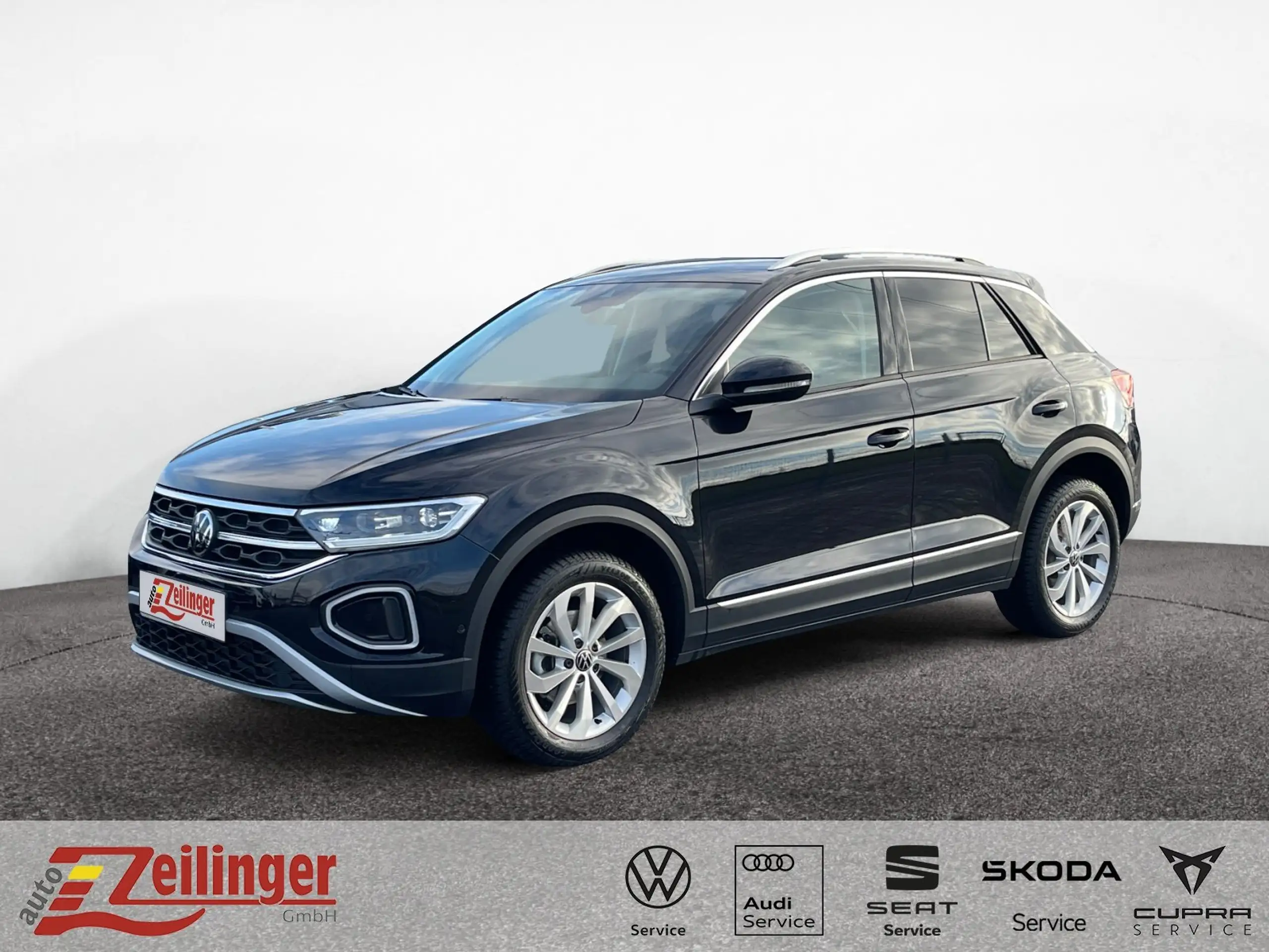 Volkswagen T-Roc 2024