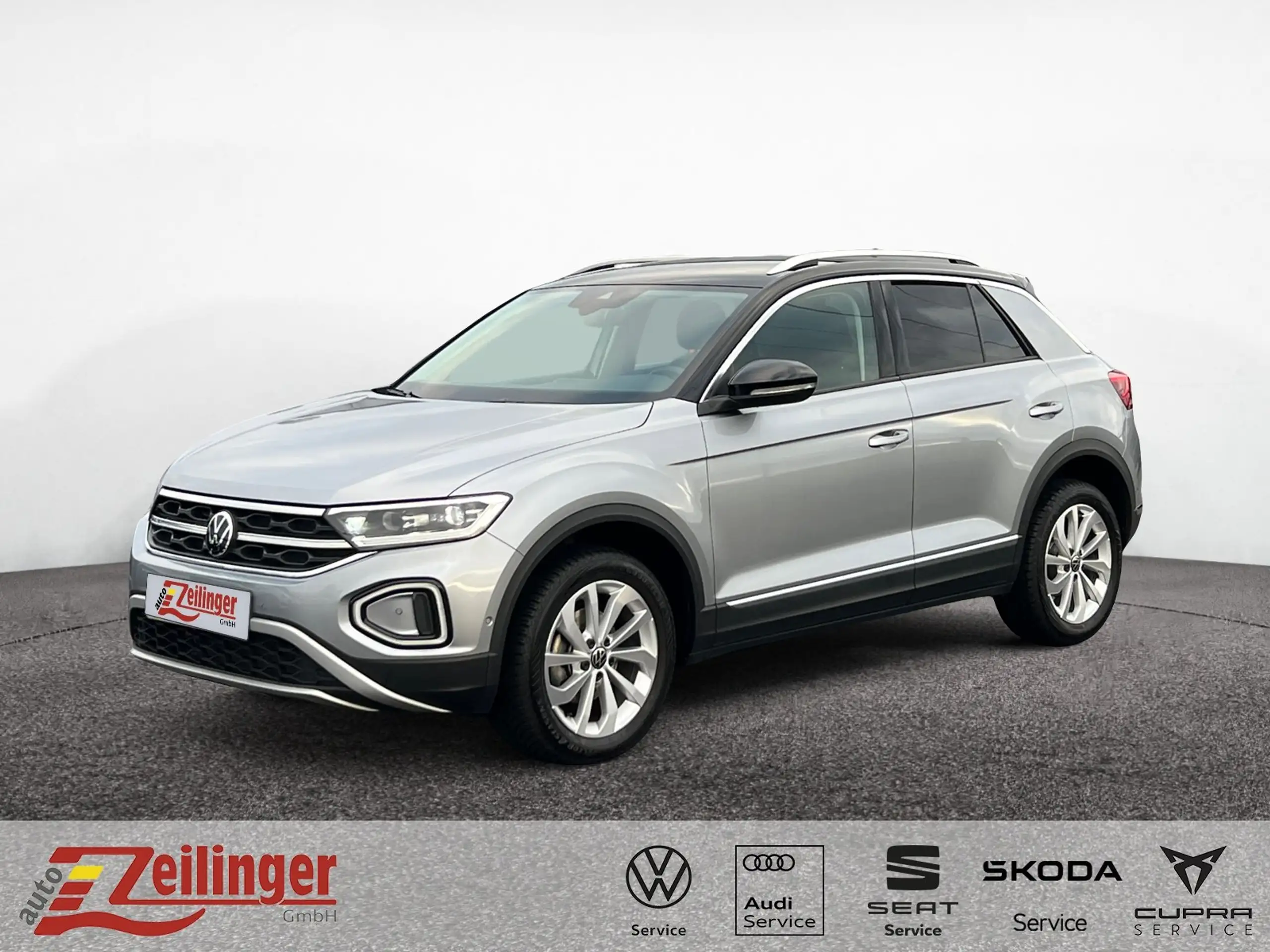 Volkswagen T-Roc 2024