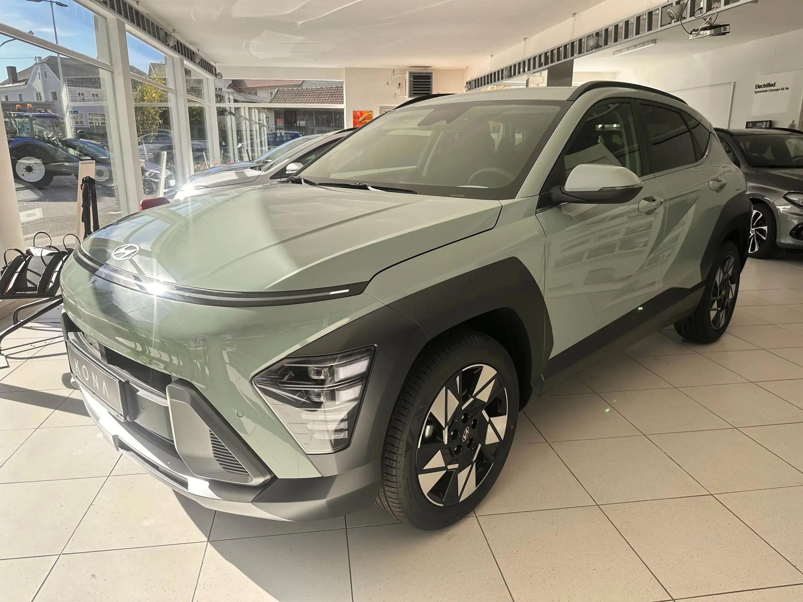 Hyundai - KONA