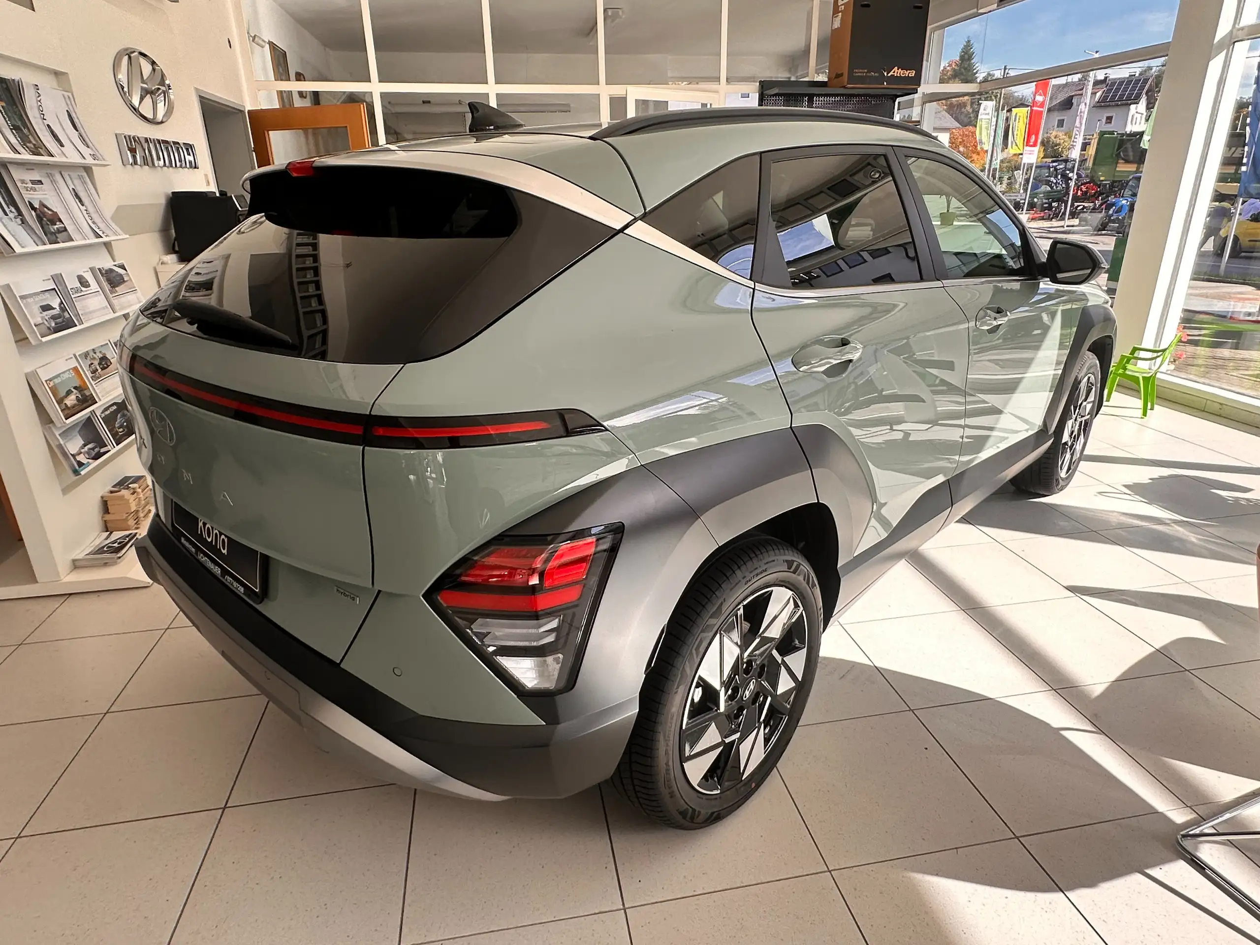 Hyundai - KONA