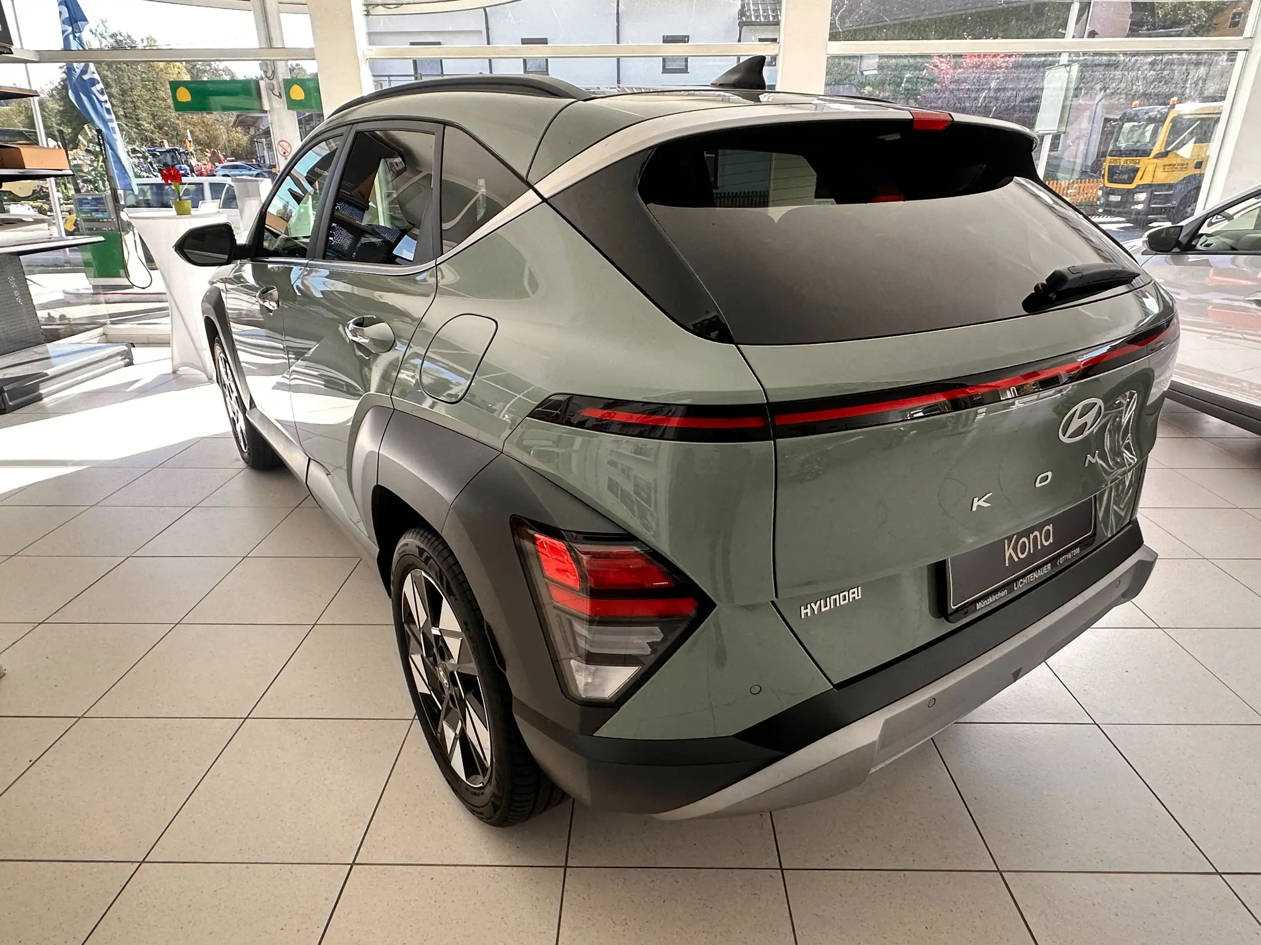 Hyundai - KONA