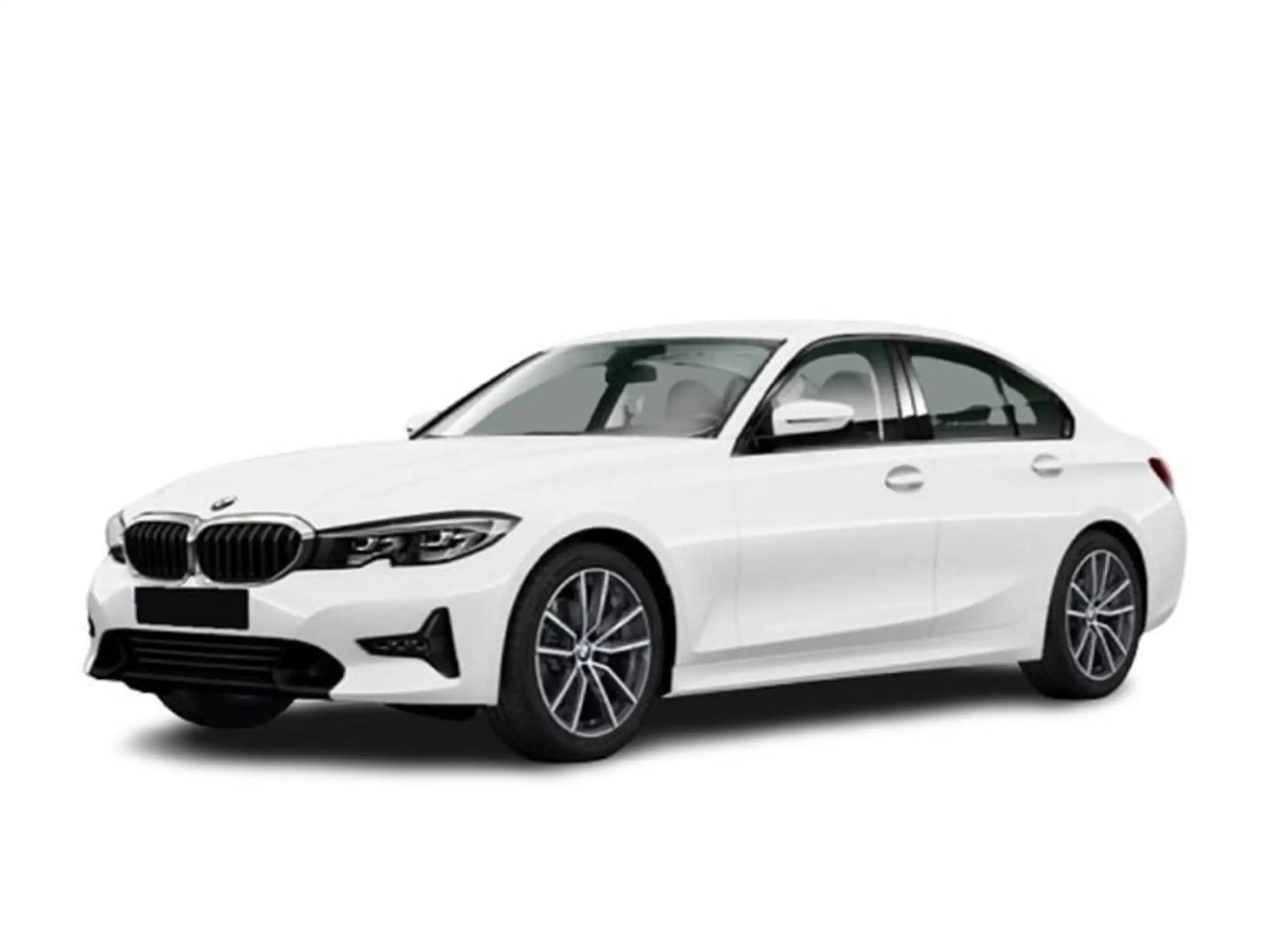 BMW 320 2019