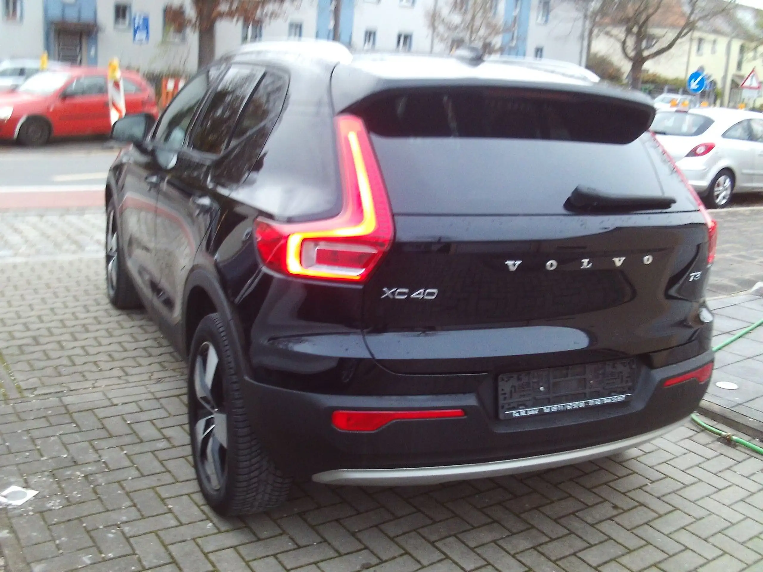 Volvo - XC40