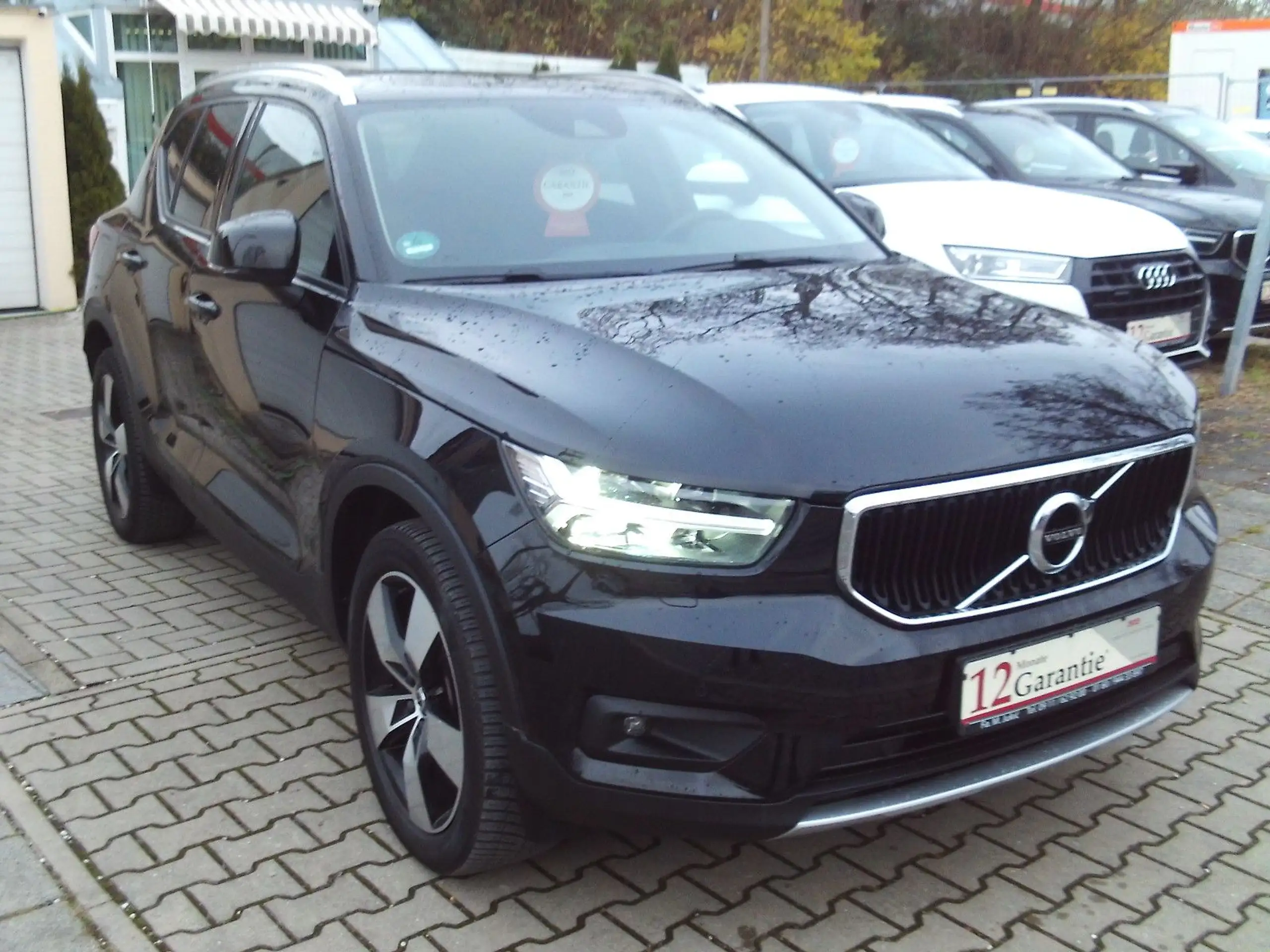 Volvo - XC40