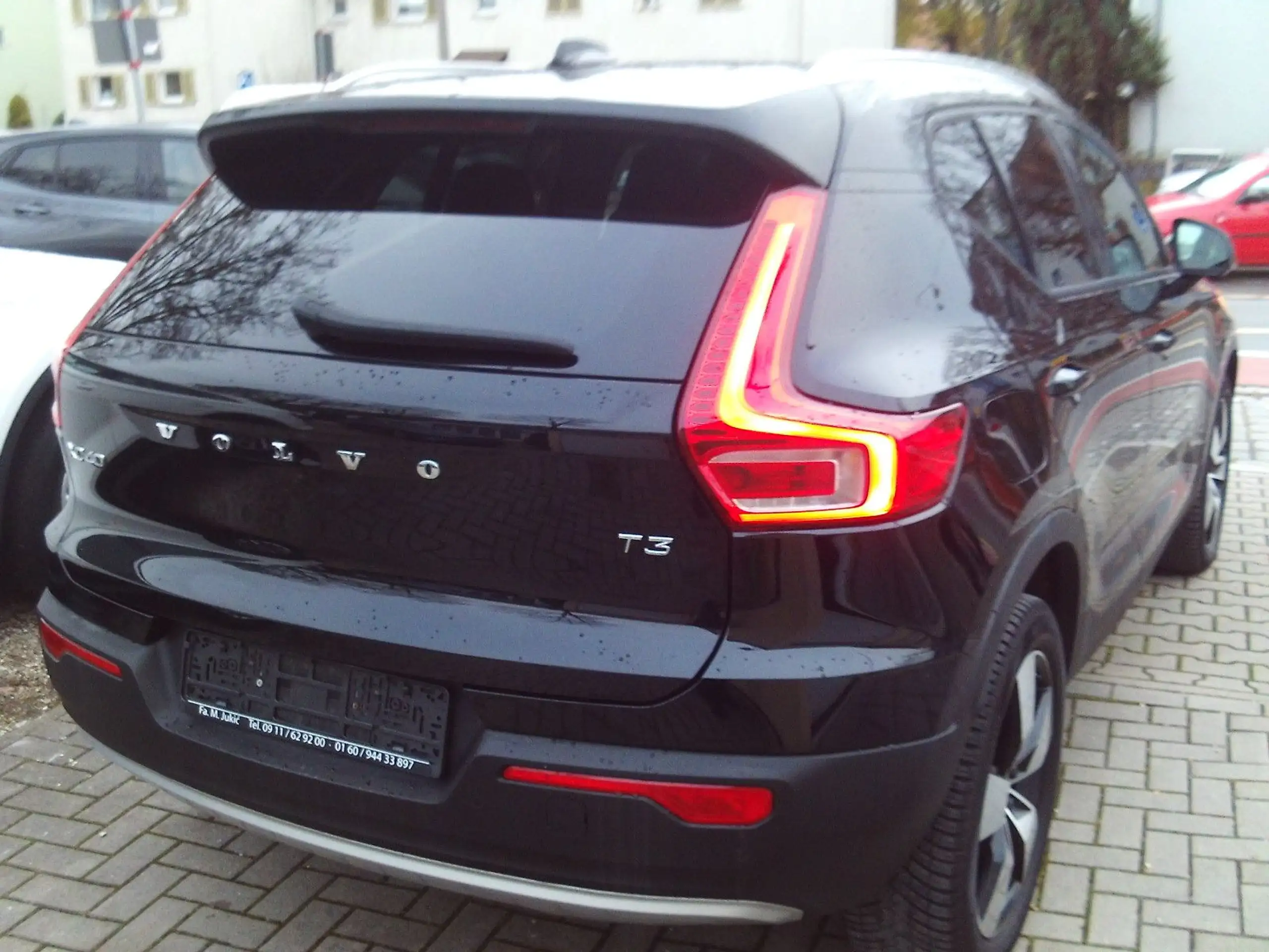 Volvo - XC40