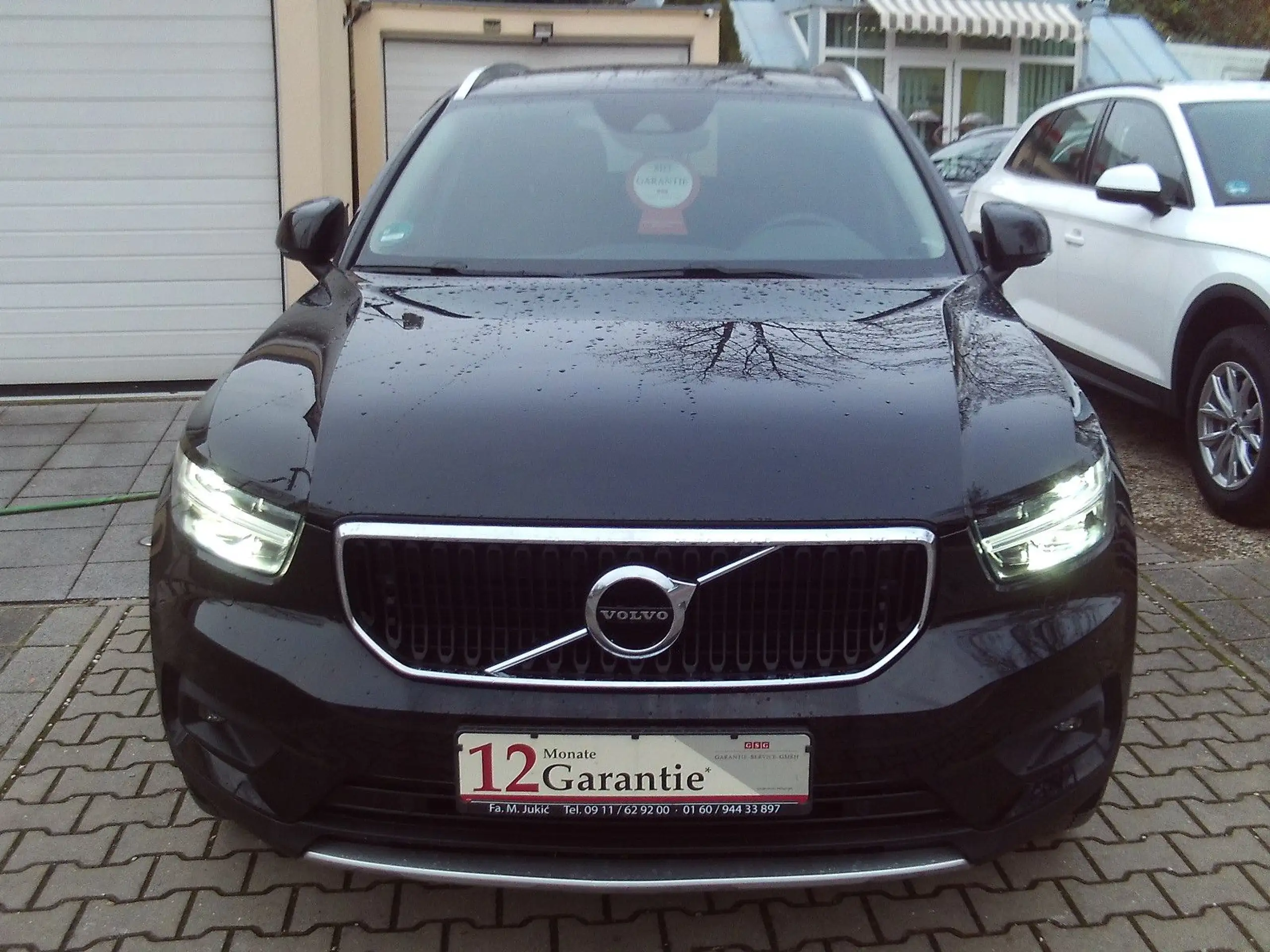 Volvo - XC40