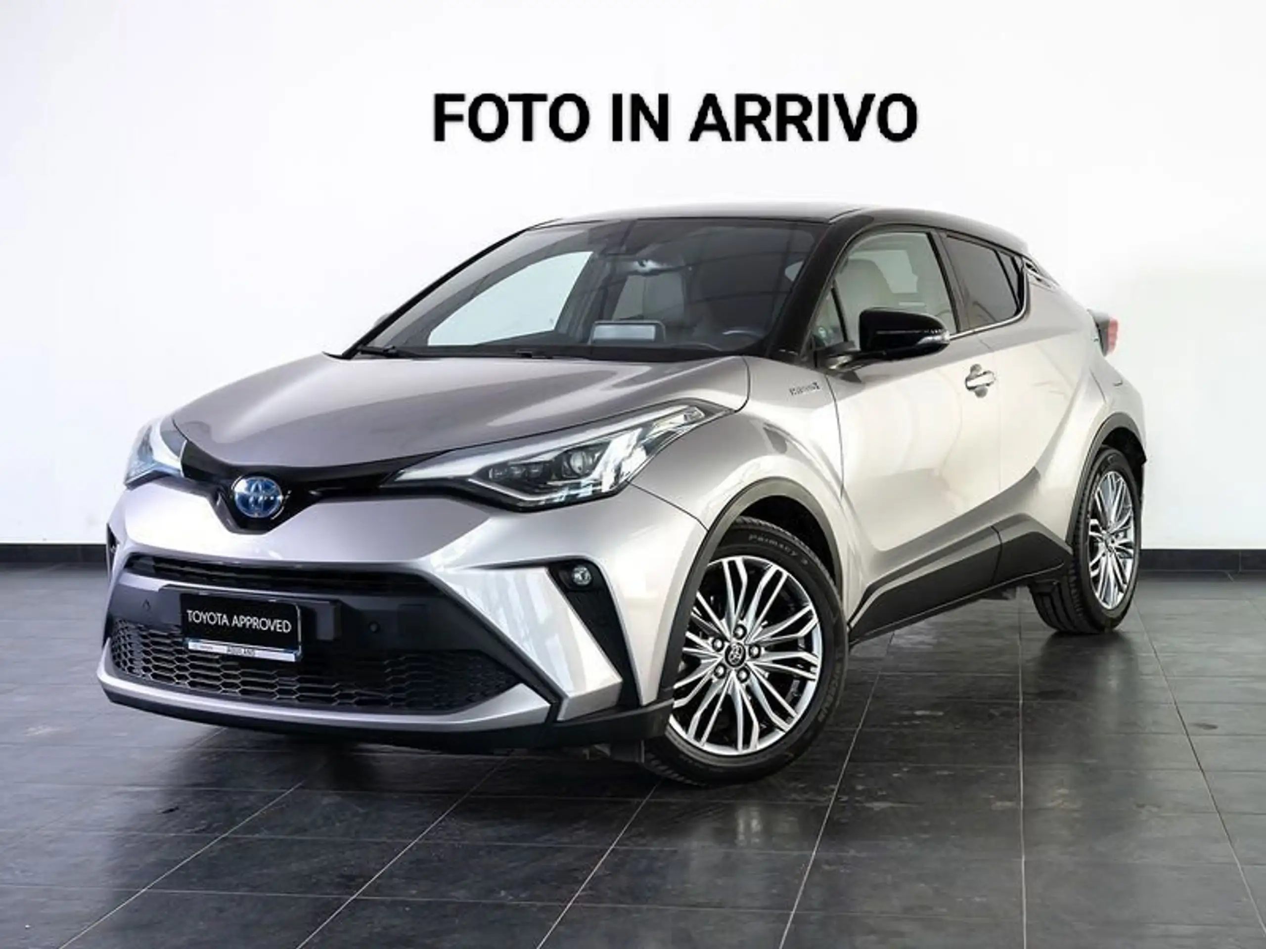 Toyota C-HR 2023