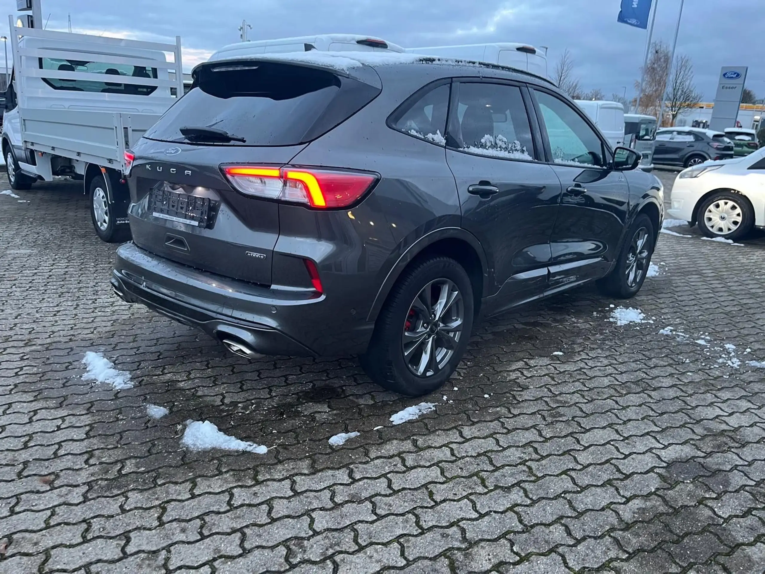 Ford - Kuga