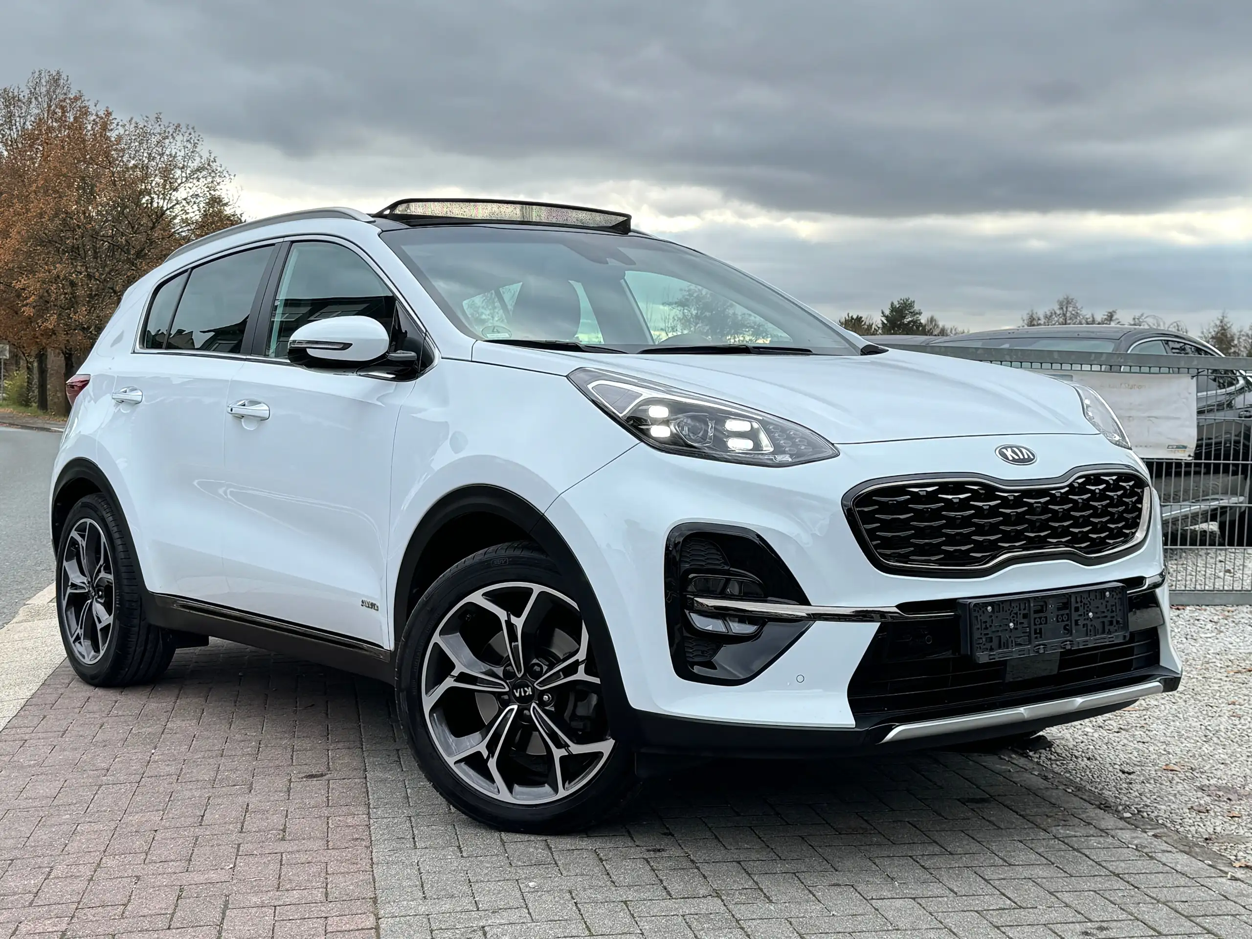 Kia - Sportage