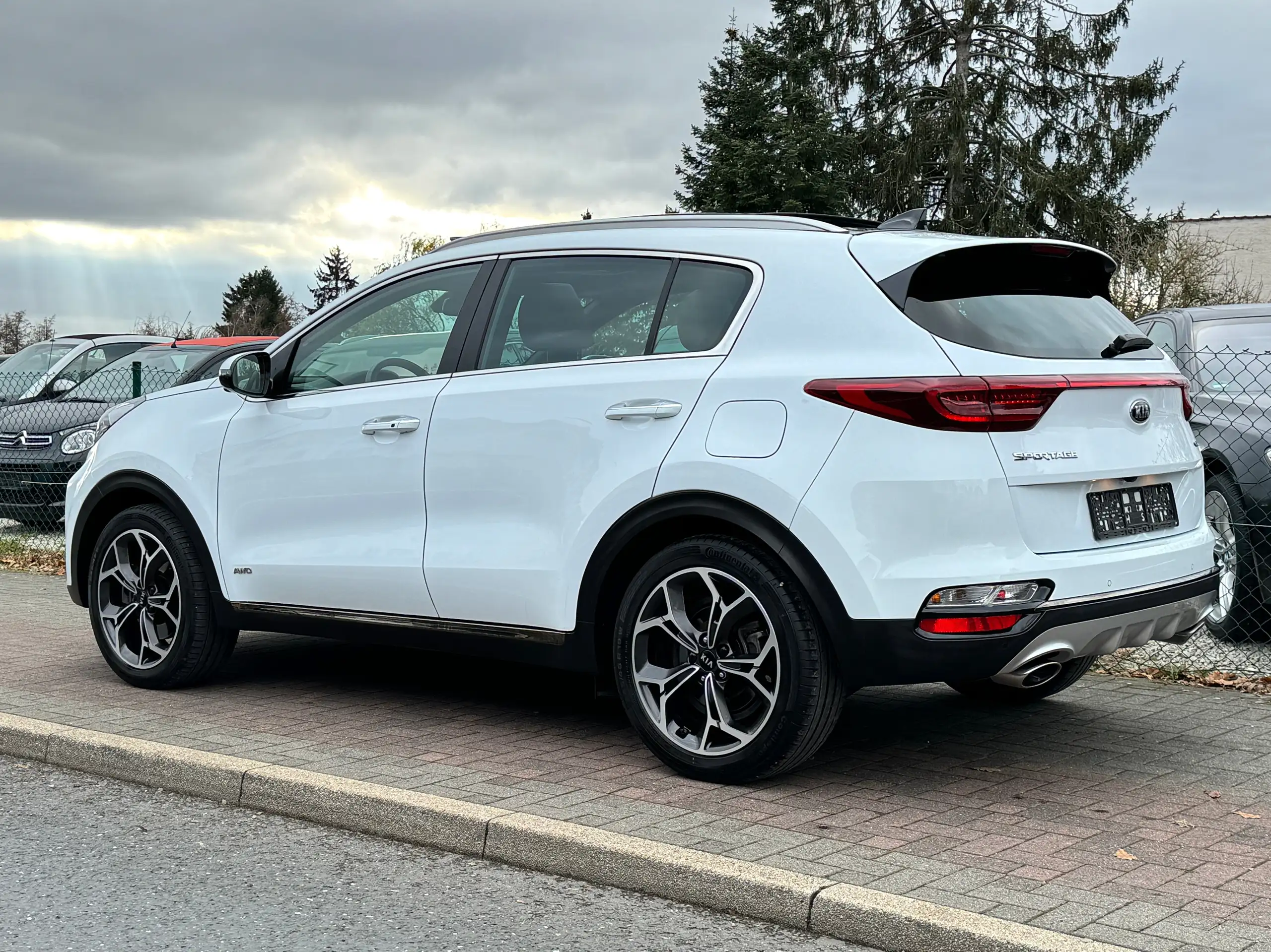 Kia - Sportage