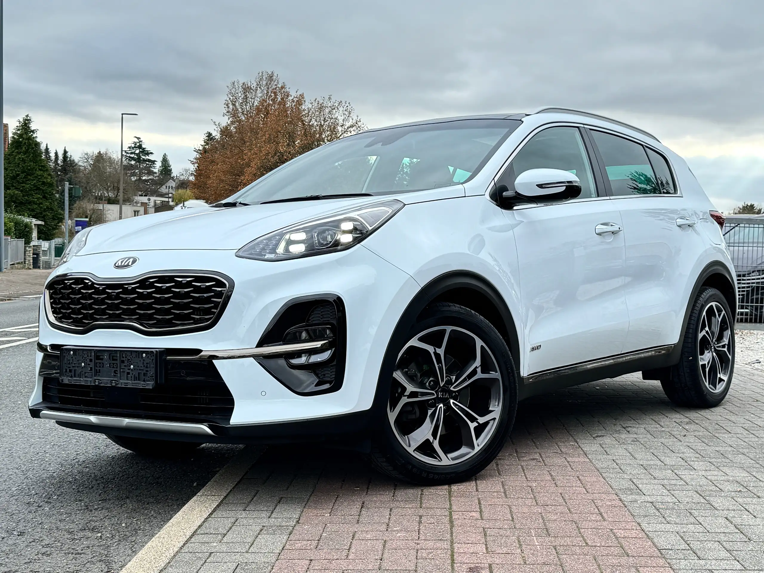 Kia - Sportage