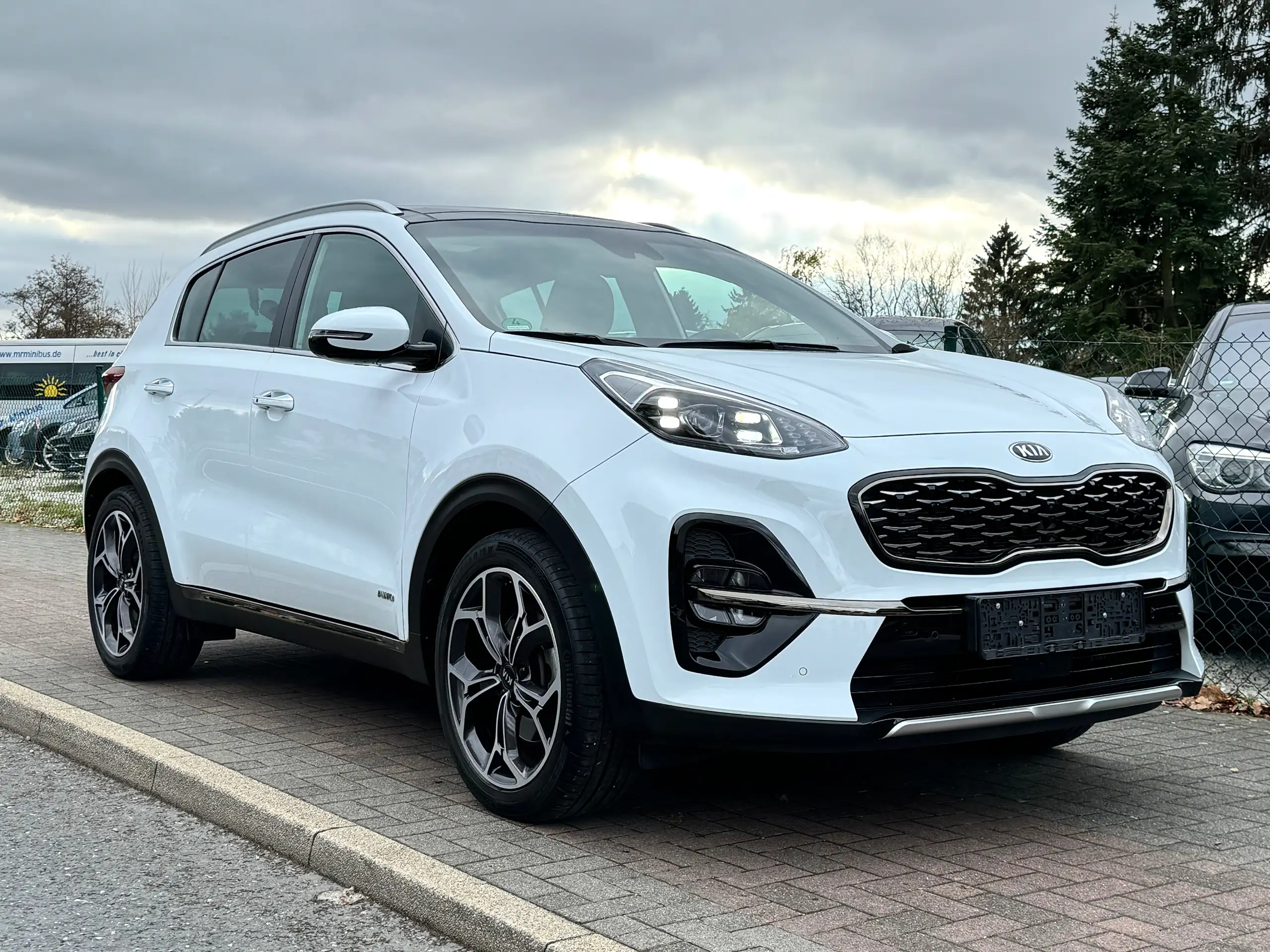 Kia - Sportage