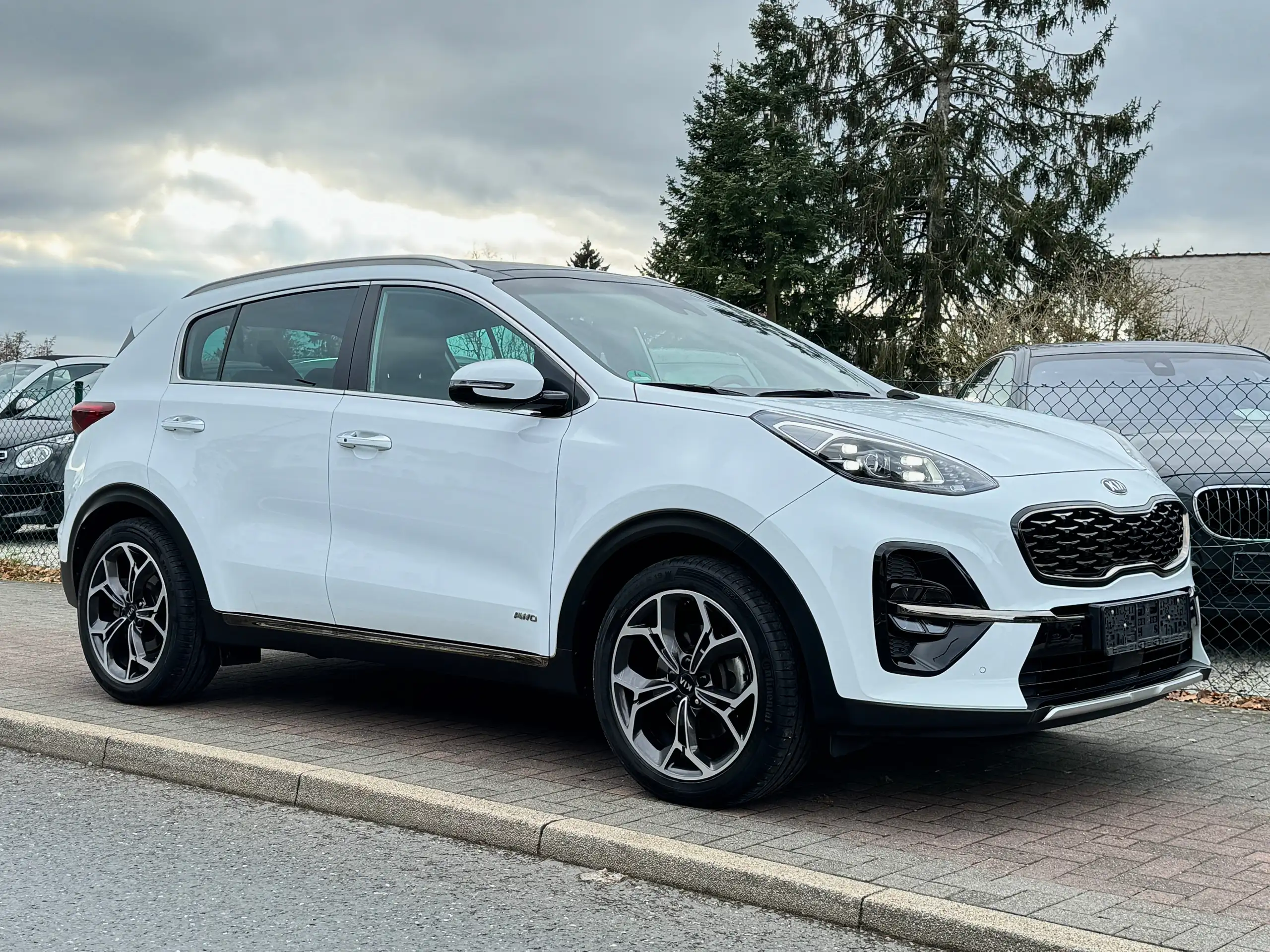 Kia - Sportage