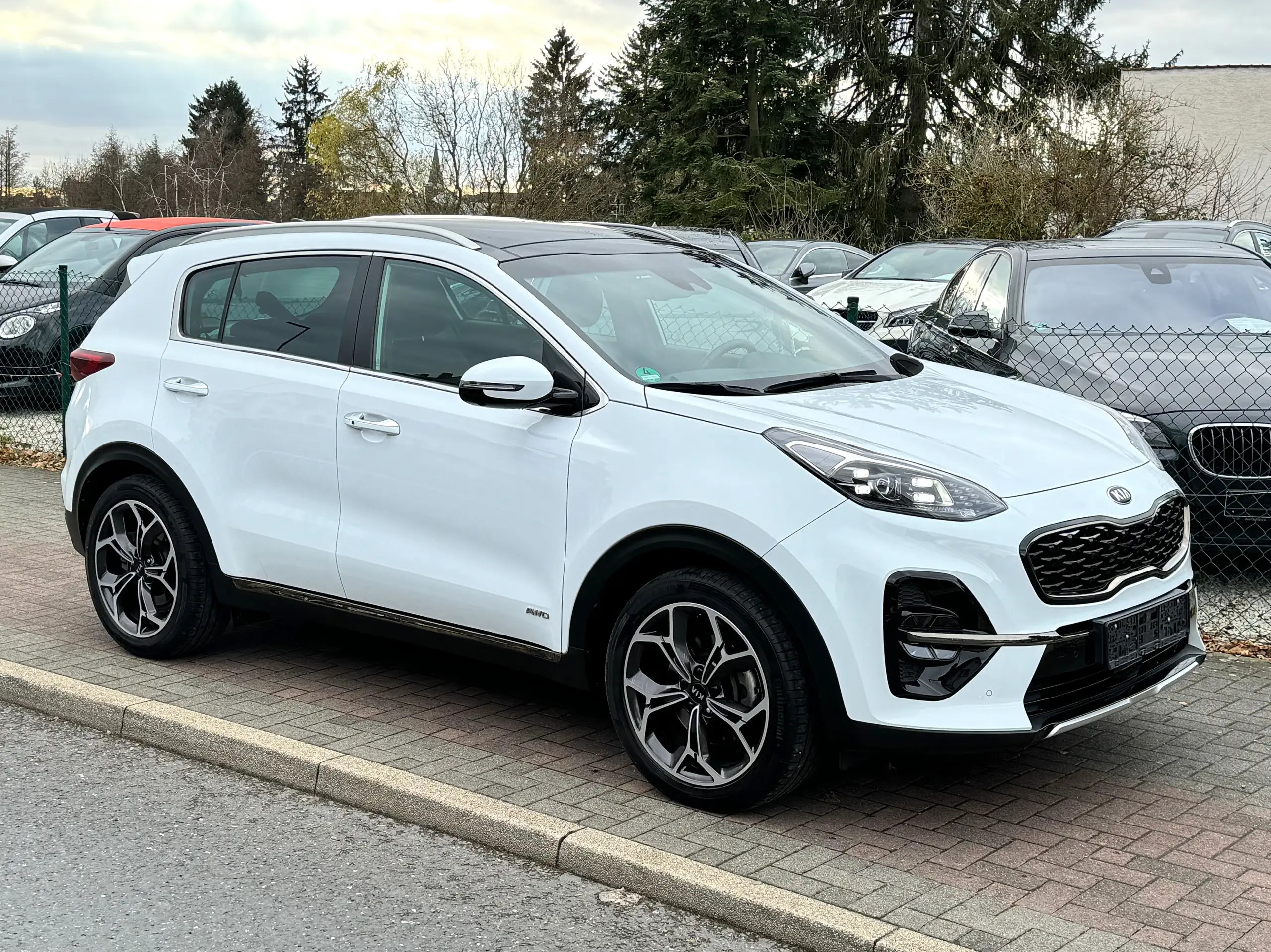 Kia - Sportage