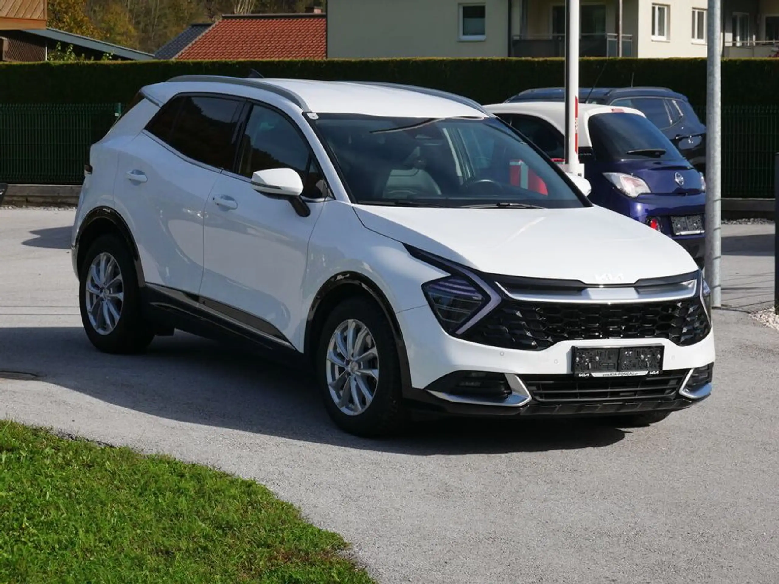 Kia - Sportage