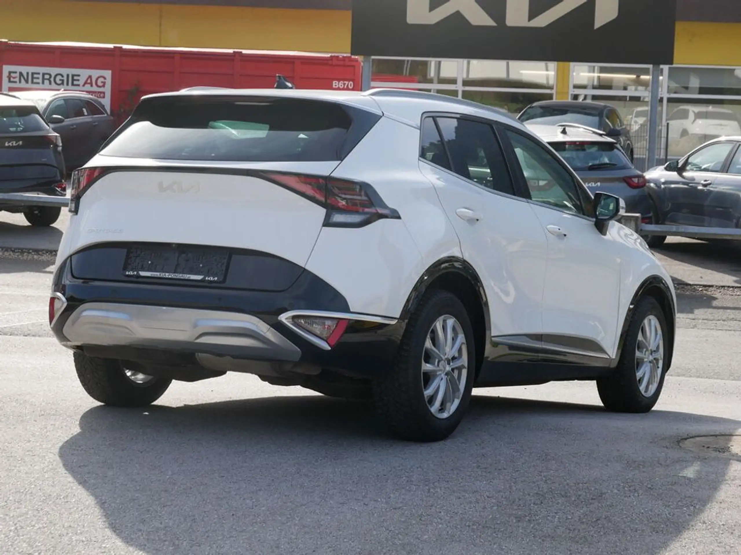 Kia - Sportage