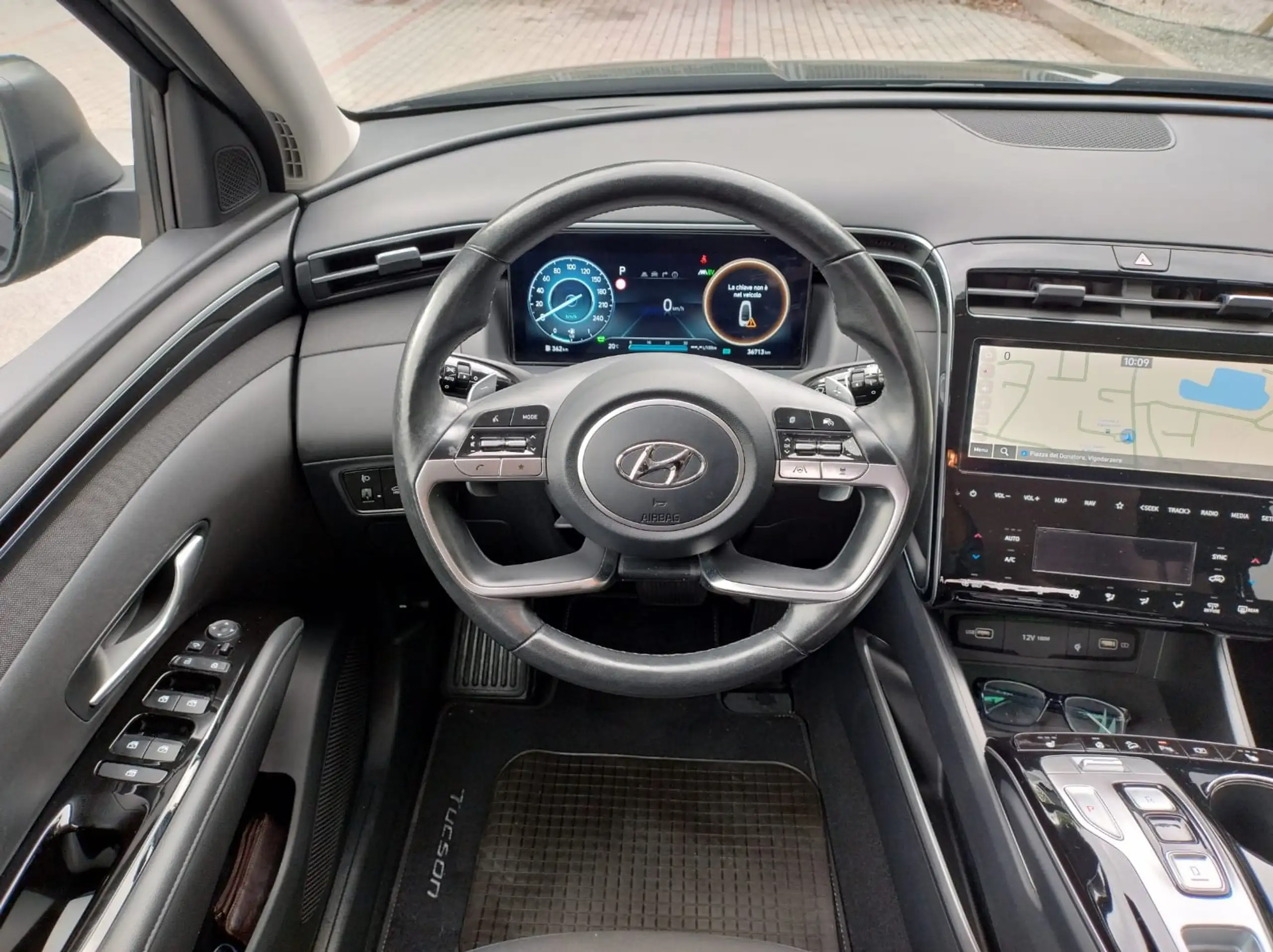 Hyundai - TUCSON