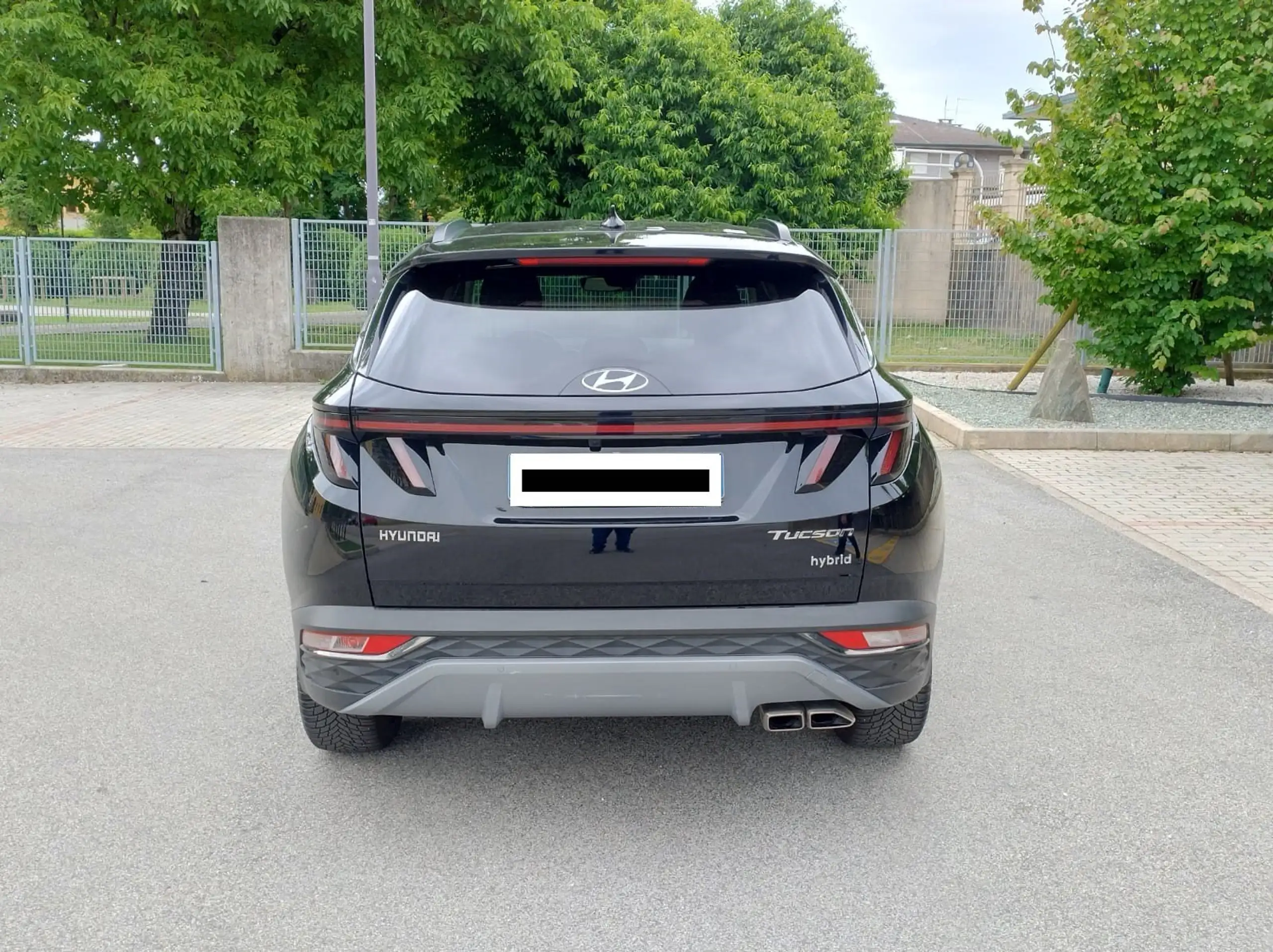 Hyundai - TUCSON