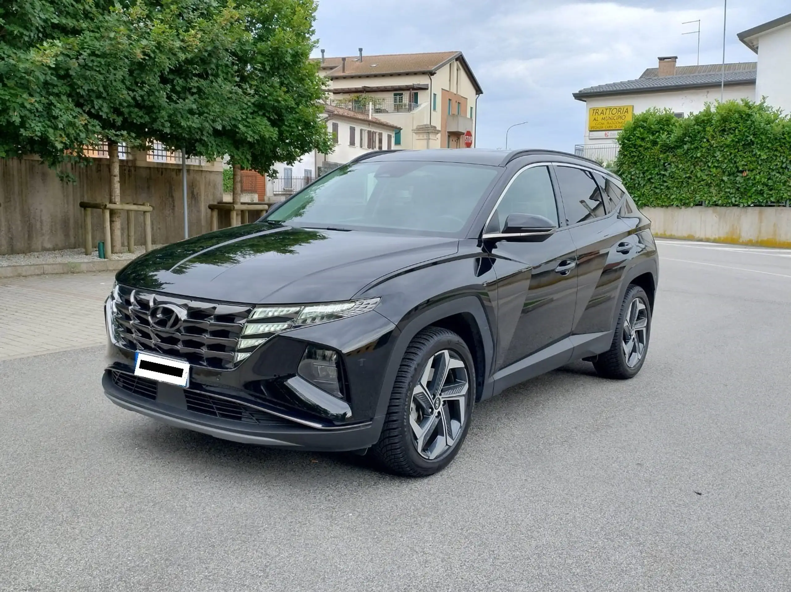 Hyundai - TUCSON