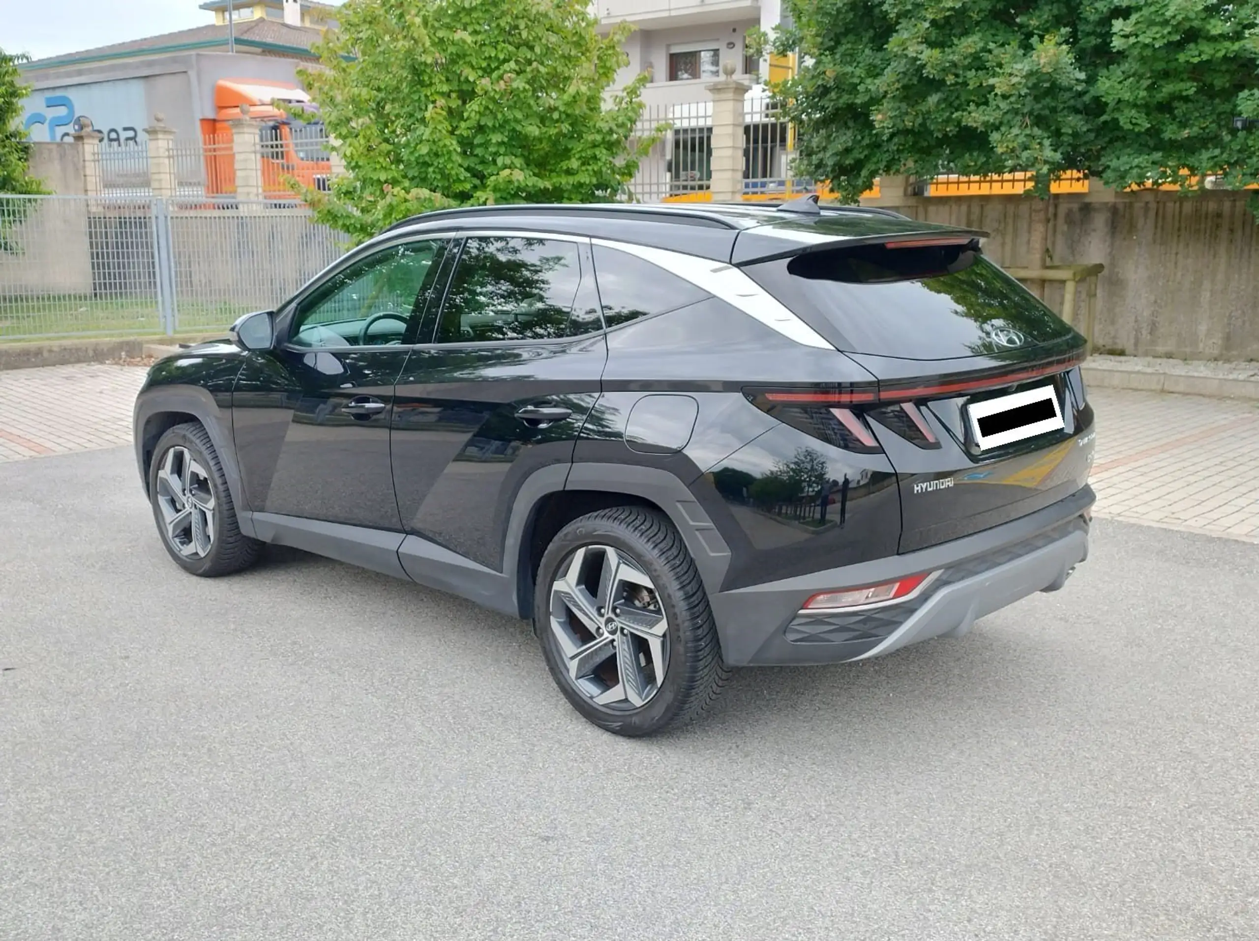 Hyundai - TUCSON