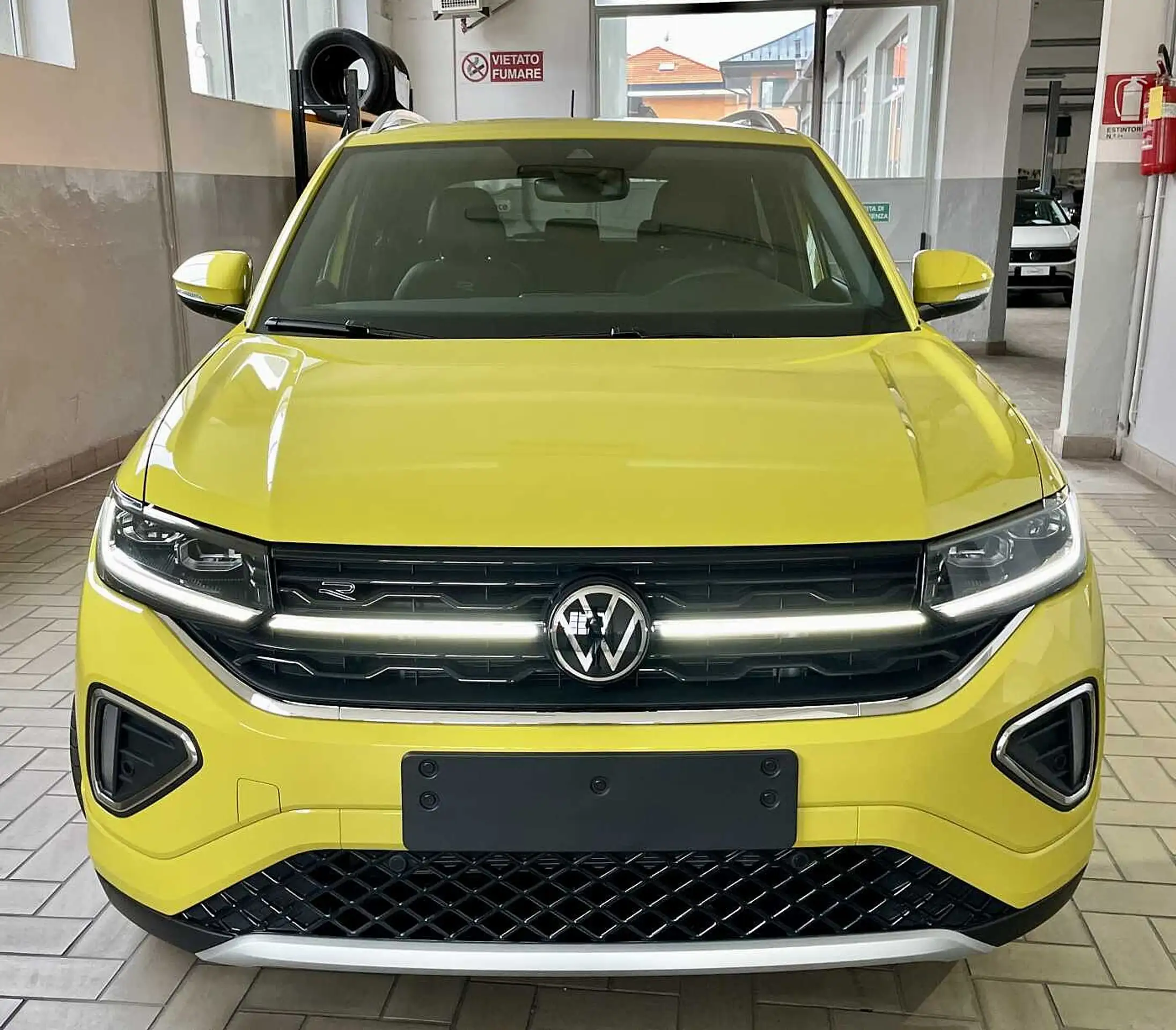 Volkswagen - T-Cross